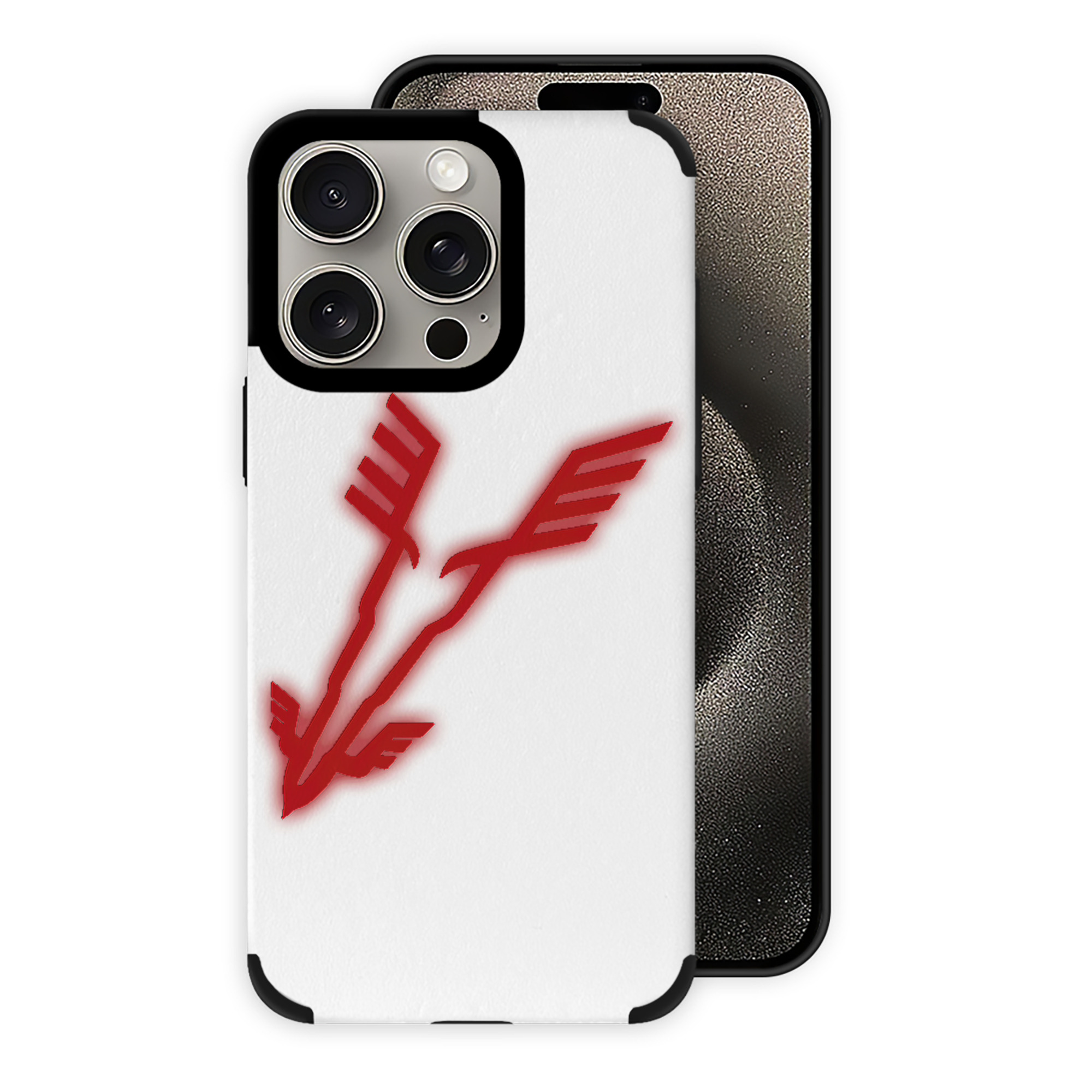 遊☆戯☆王 Yu-Gi-Oh! 【iPhone15ProMax対応】 PUレザー スマホケース 耐衝撃＆黄変防止