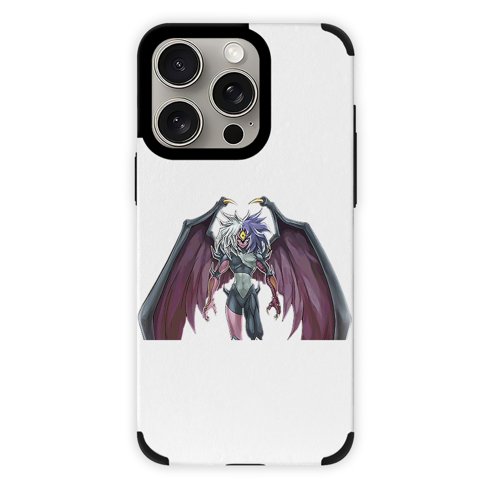 遊☆戯☆王 Yu-Gi-Oh! 【iPhone15ProMax対応】 PUレザー スマホケース 耐衝撃＆黄変防止