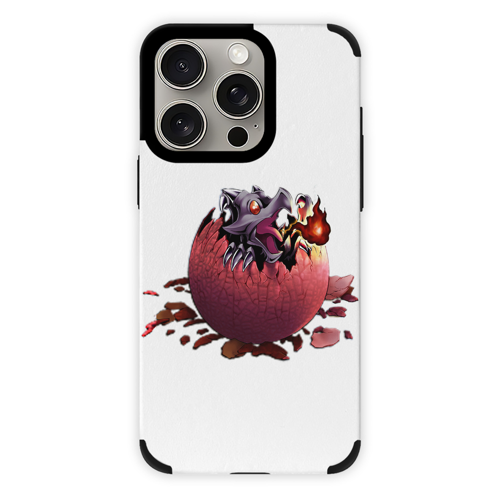 遊☆戯☆王 Yu-Gi-Oh! 【iPhone15ProMax対応】 PUレザー スマホケース 耐衝撃＆黄変防止