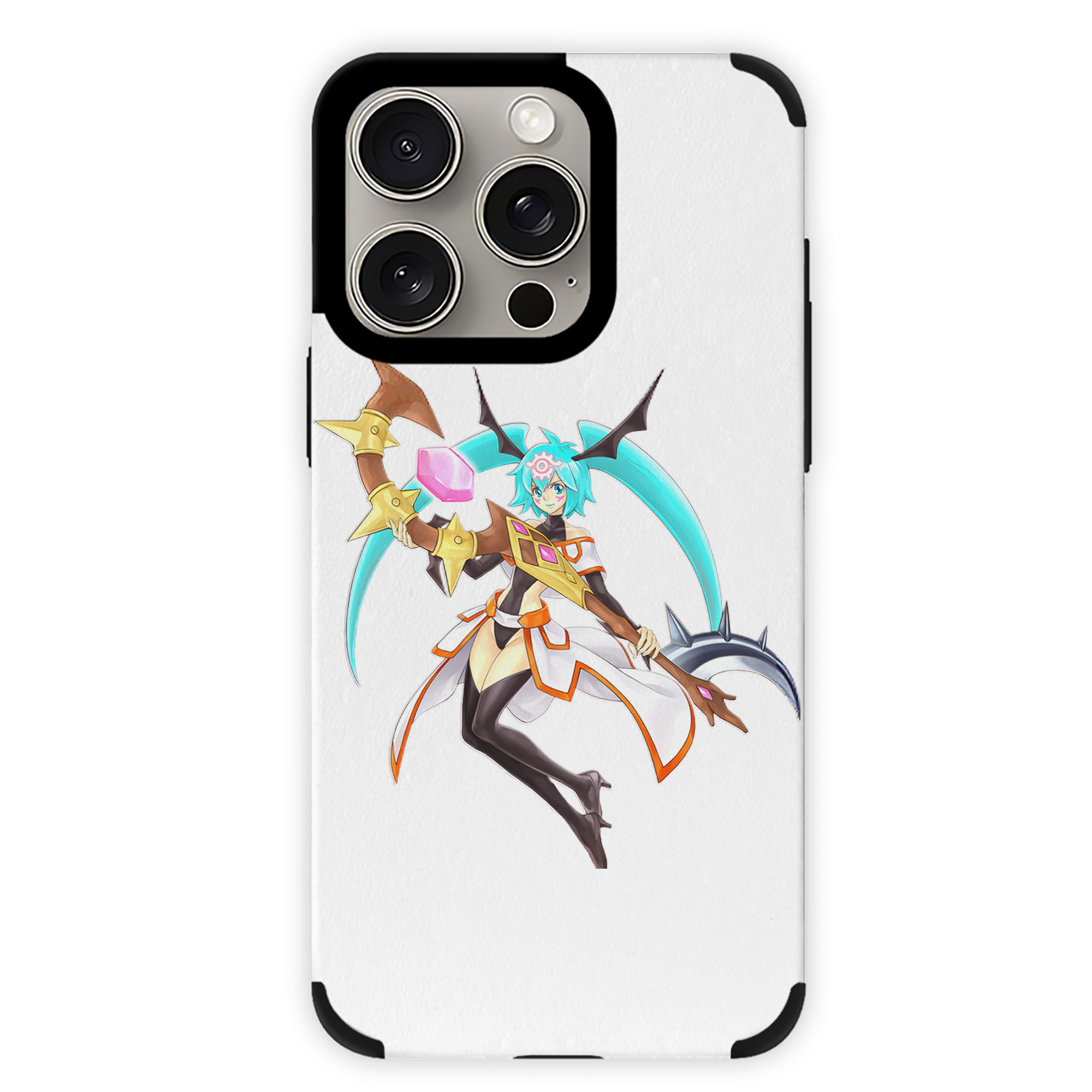 遊☆戯☆王 Yu-Gi-Oh! 【iPhone15ProMax対応】 PUレザー スマホケース 耐衝撃＆黄変防止