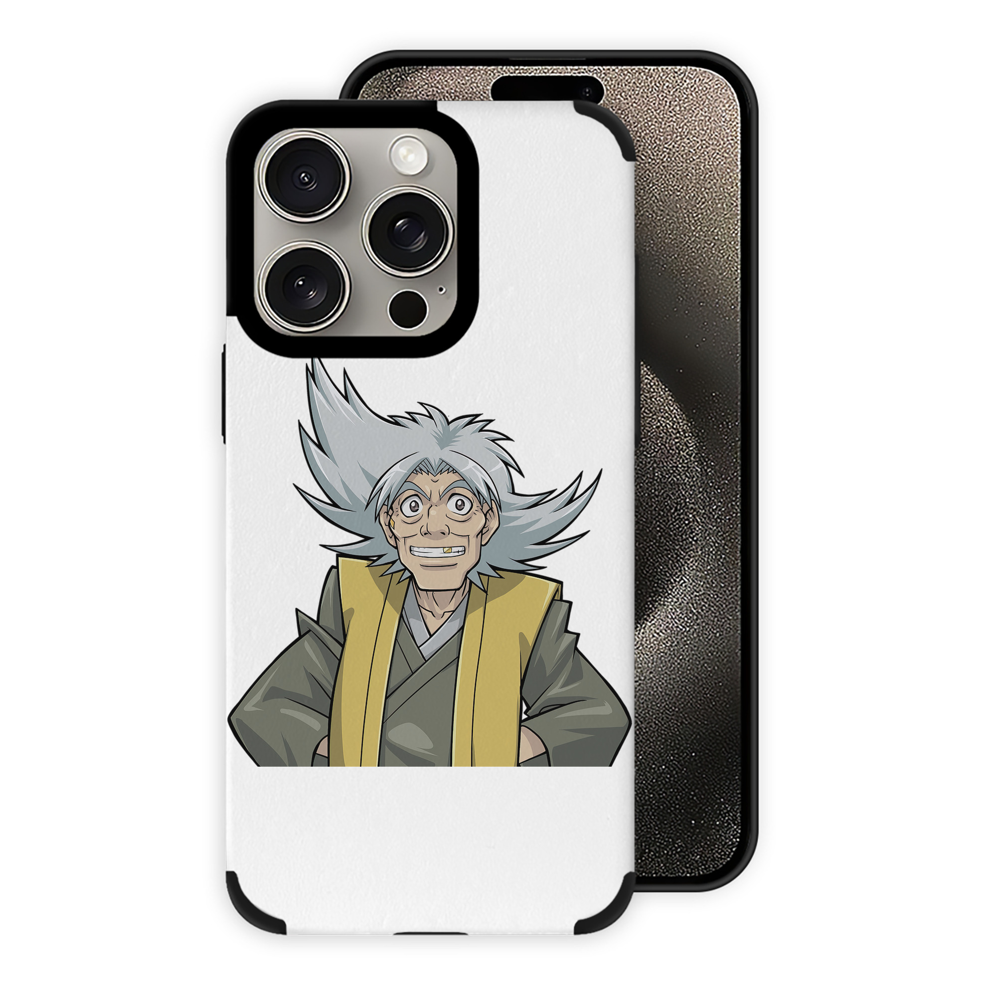 （画像用） 遊☆戯☆王 Yu-Gi-Oh! 【iPhone15ProMax対応】 PUレザー スマホケース 耐衝撃＆黄変防止