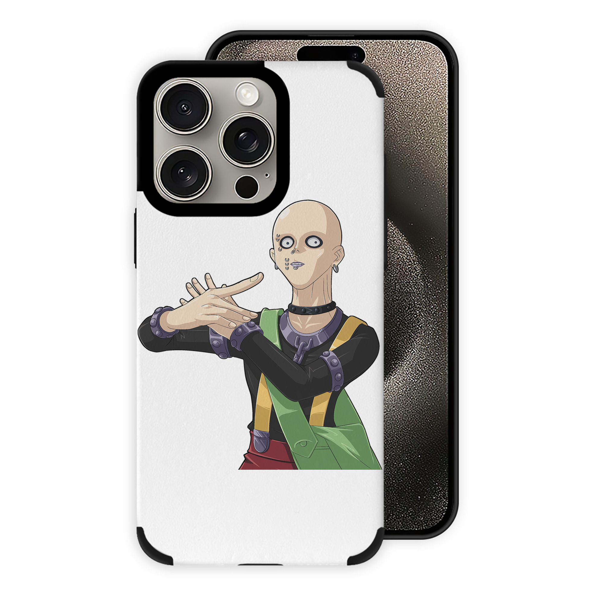 （画像用） 遊☆戯☆王 Yu-Gi-Oh! 【iPhone15ProMax対応】 PUレザー スマホケース 耐衝撃＆黄変防止