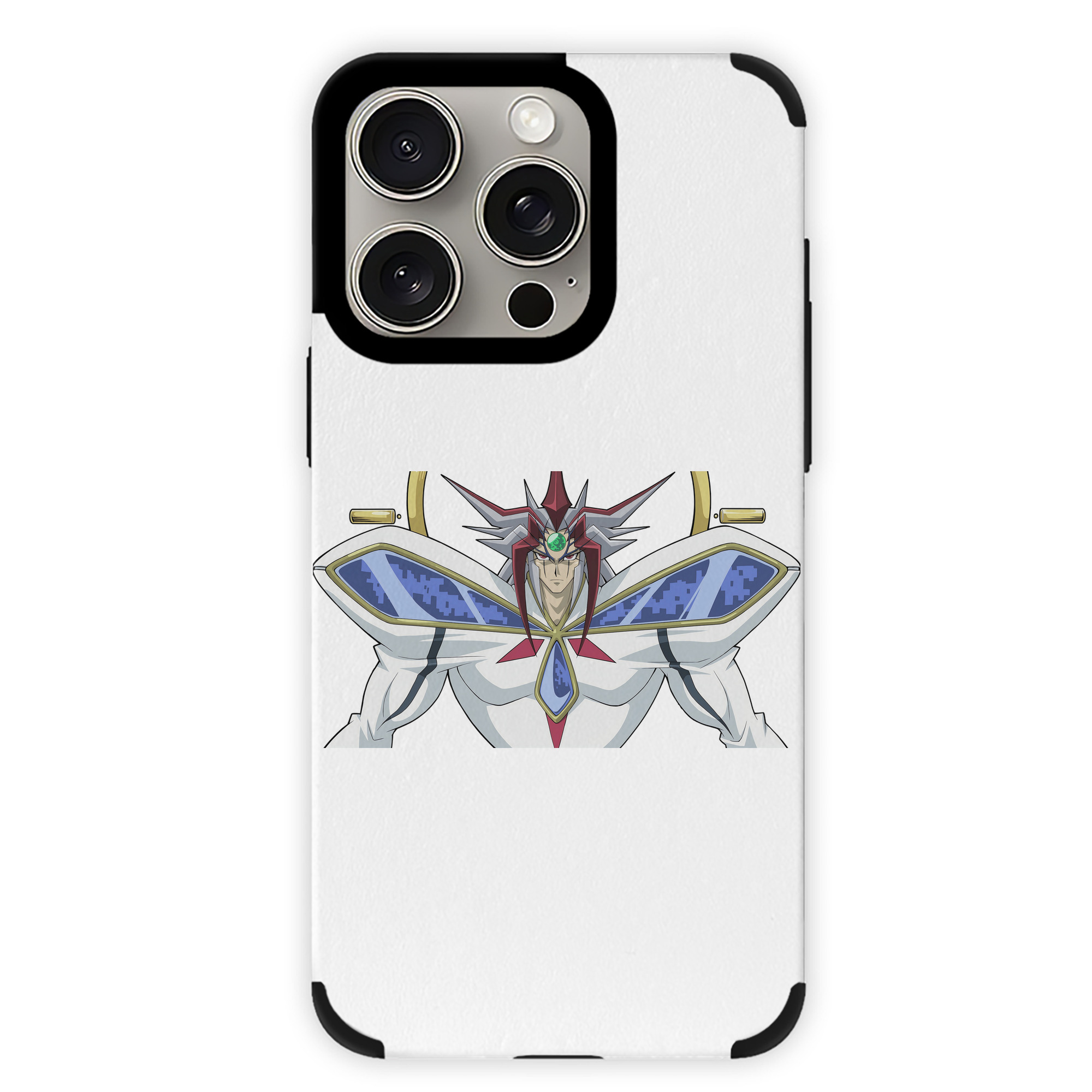 遊☆戯☆王 Yu-Gi-Oh! 【iPhone15ProMax対応】 PUレザー スマホケース 耐衝撃＆黄変防止