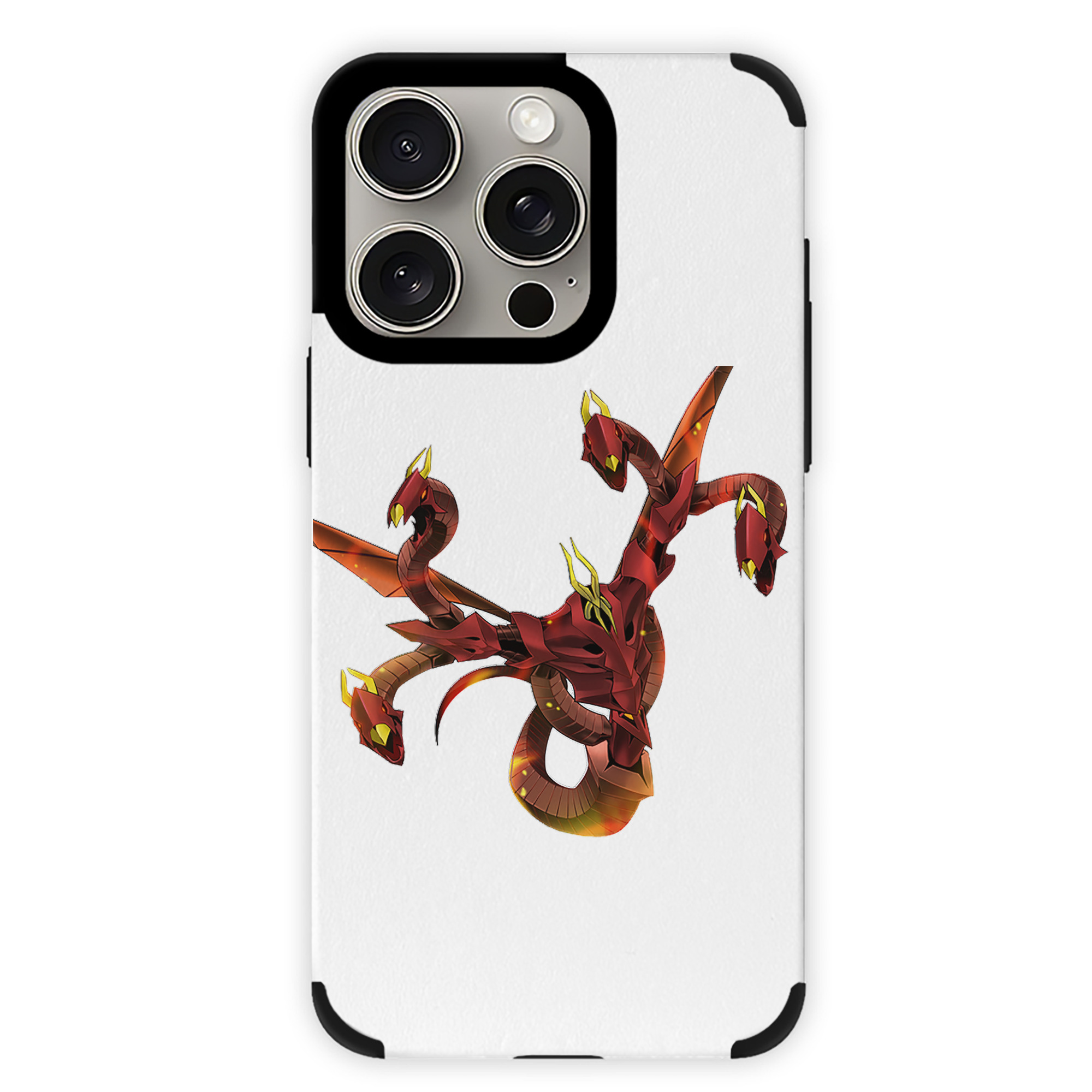 遊☆戯☆王 Yu-Gi-Oh! 【iPhone15ProMax対応】 PUレザー スマホケース 耐衝撃＆黄変防止