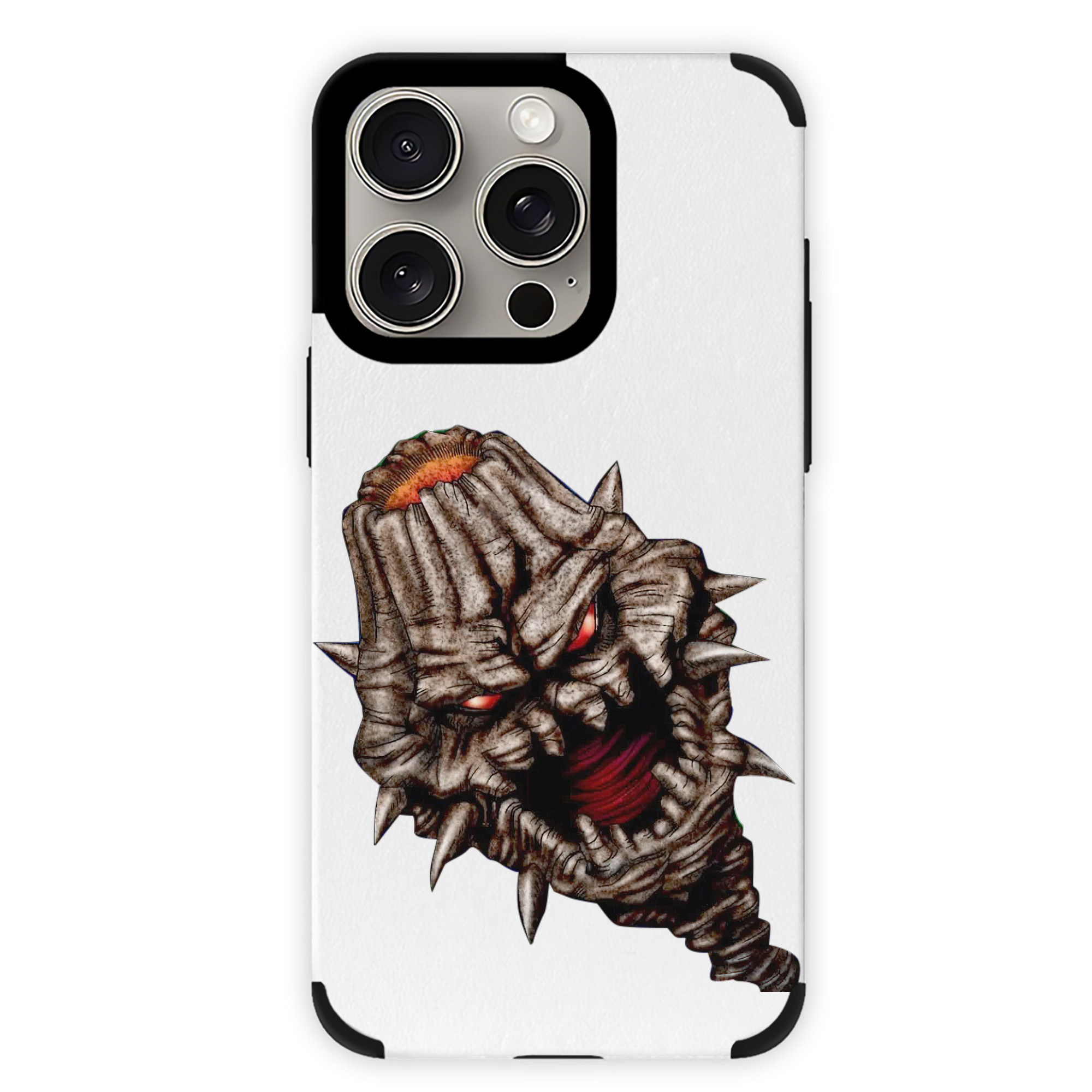 遊☆戯☆王 Yu-Gi-Oh! 【iPhone15ProMax対応】 PUレザー スマホケース 耐衝撃＆黄変防止