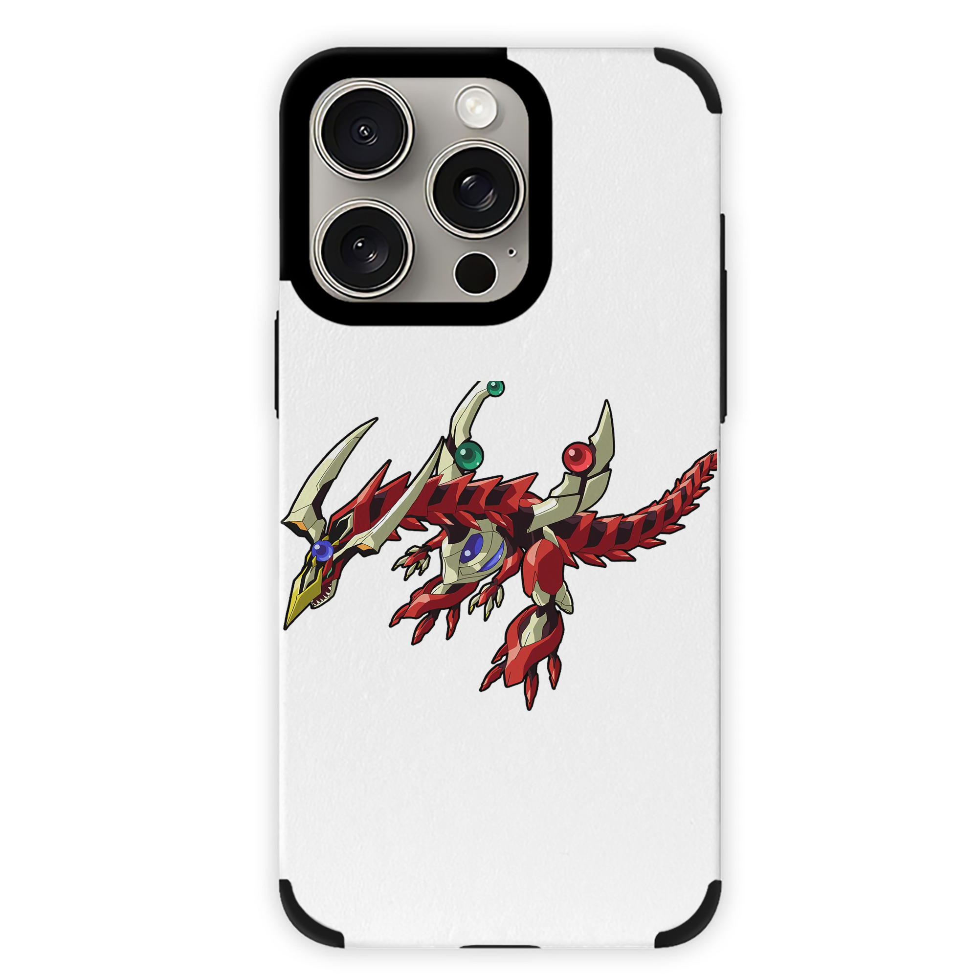 遊☆戯☆王 Yu-Gi-Oh! 【iPhone15ProMax対応】 PUレザー スマホケース 耐衝撃＆黄変防止