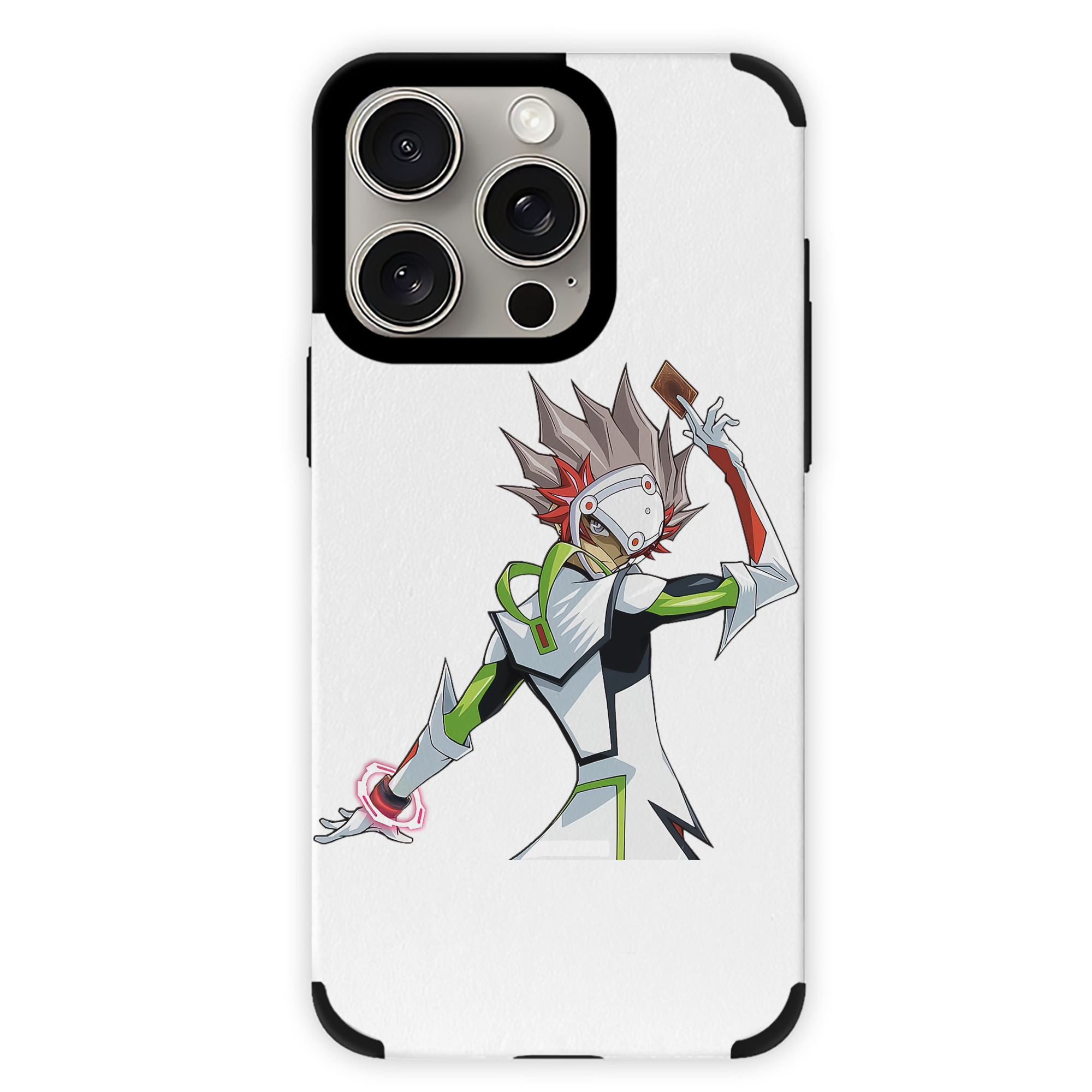 （画像用） 遊☆戯☆王 Yu-Gi-Oh! 【iPhone15ProMax対応】 PUレザー スマホケース 耐衝撃＆黄変防止