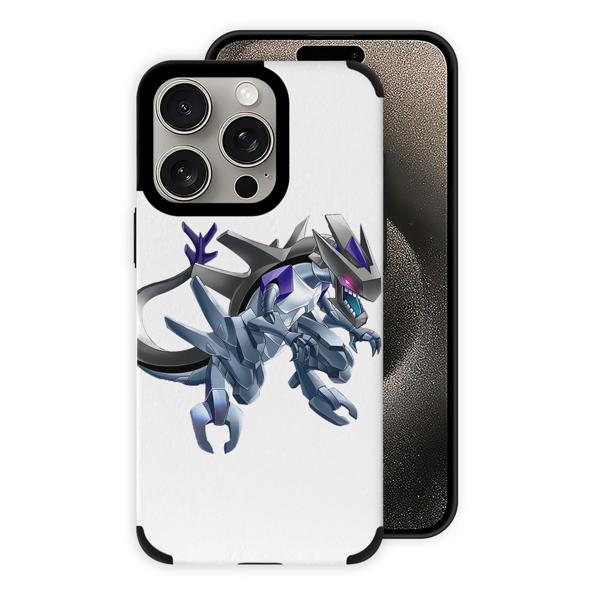 遊☆戯☆王 Yu-Gi-Oh! 【iPhone15ProMax対応】 PUレザー スマホケース 耐衝撃＆黄変防止