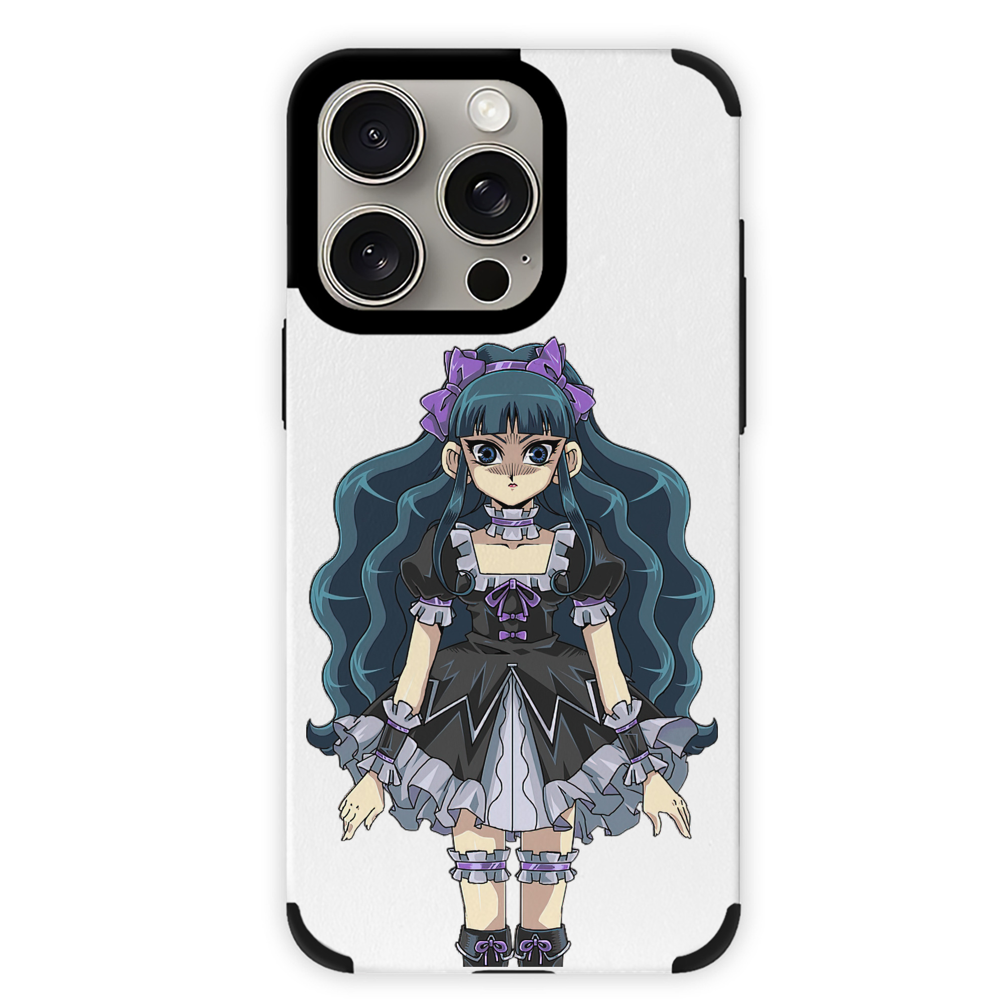 遊☆戯☆王 Yu-Gi-Oh! 【iPhone15ProMax対応】 PUレザー スマホケース 耐衝撃＆黄変防止
