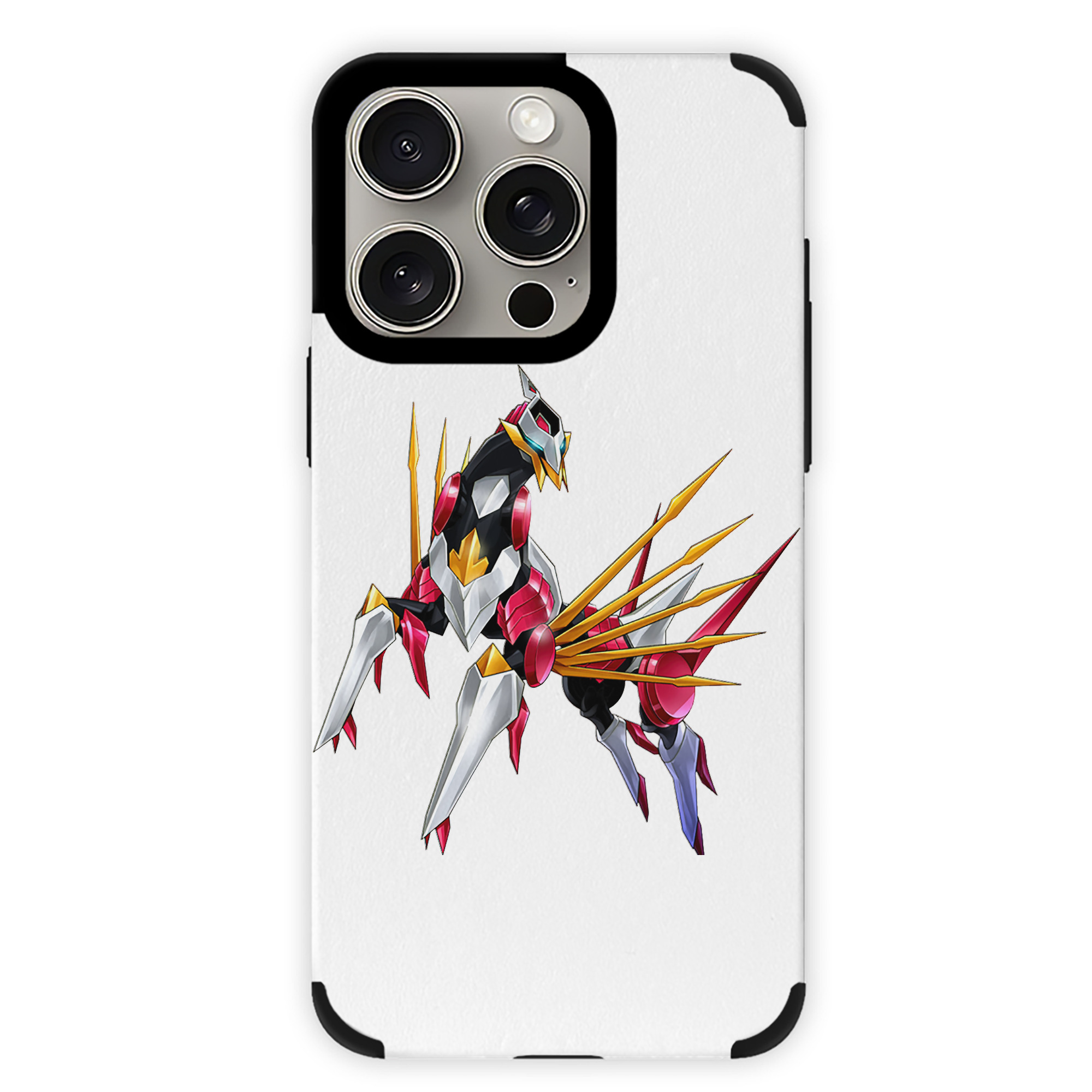 （画像用） 遊☆戯☆王 Yu-Gi-Oh! 【iPhone15ProMax対応】 PUレザー スマホケース 耐衝撃＆黄変防止