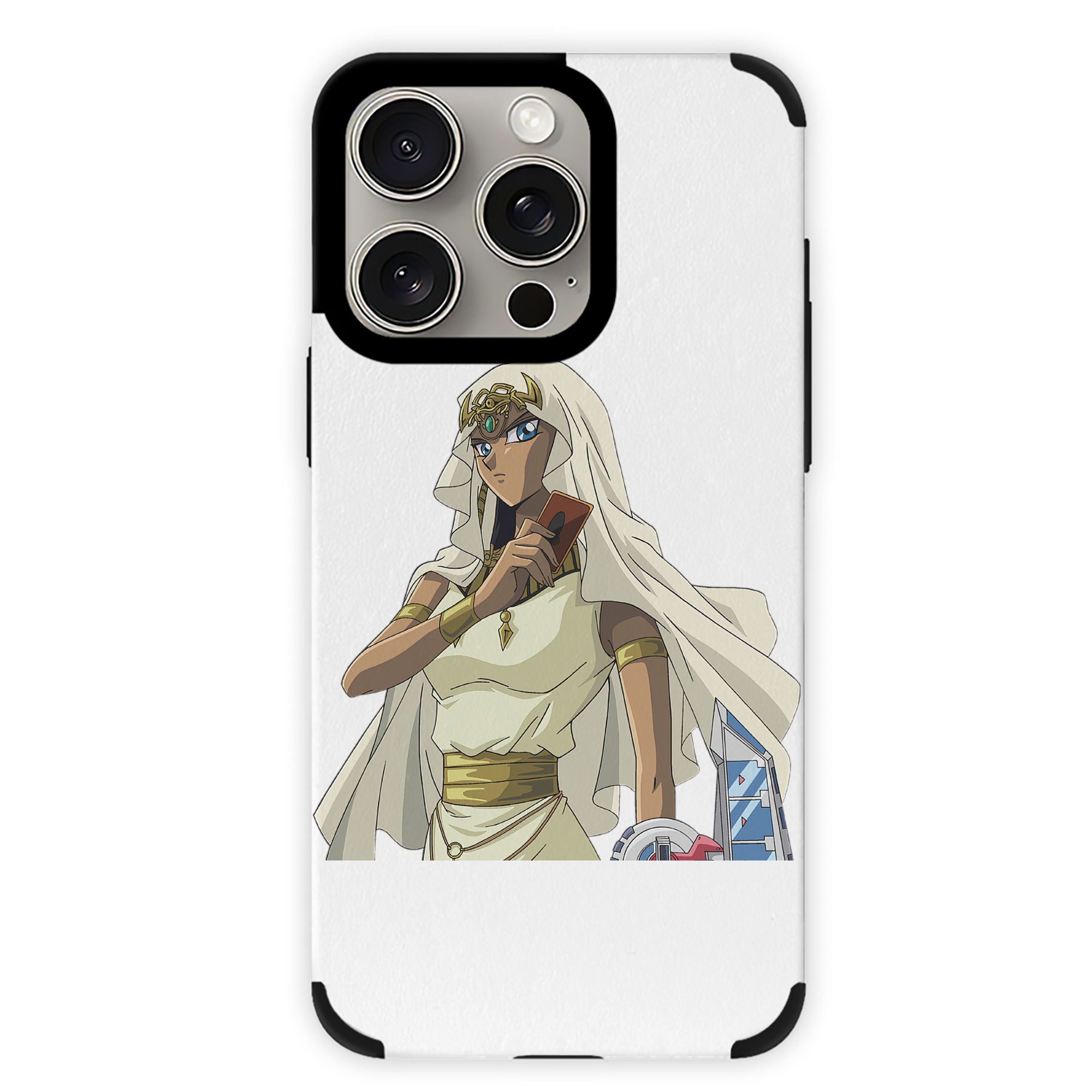 遊☆戯☆王 Yu-Gi-Oh! 【iPhone15ProMax対応】 PUレザー スマホケース 耐衝撃＆黄変防止