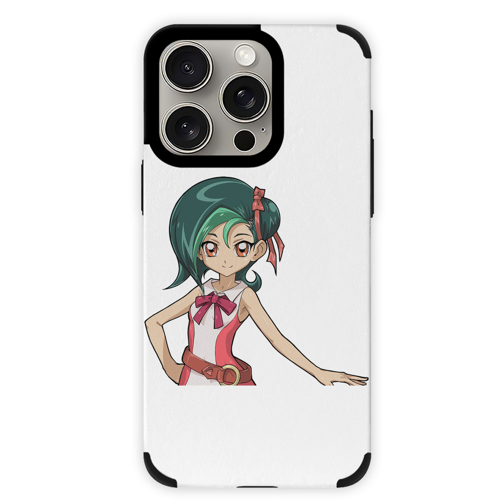 遊☆戯☆王 Yu-Gi-Oh! 【iPhone15ProMax対応】 PUレザー スマホケース 耐衝撃＆黄変防止