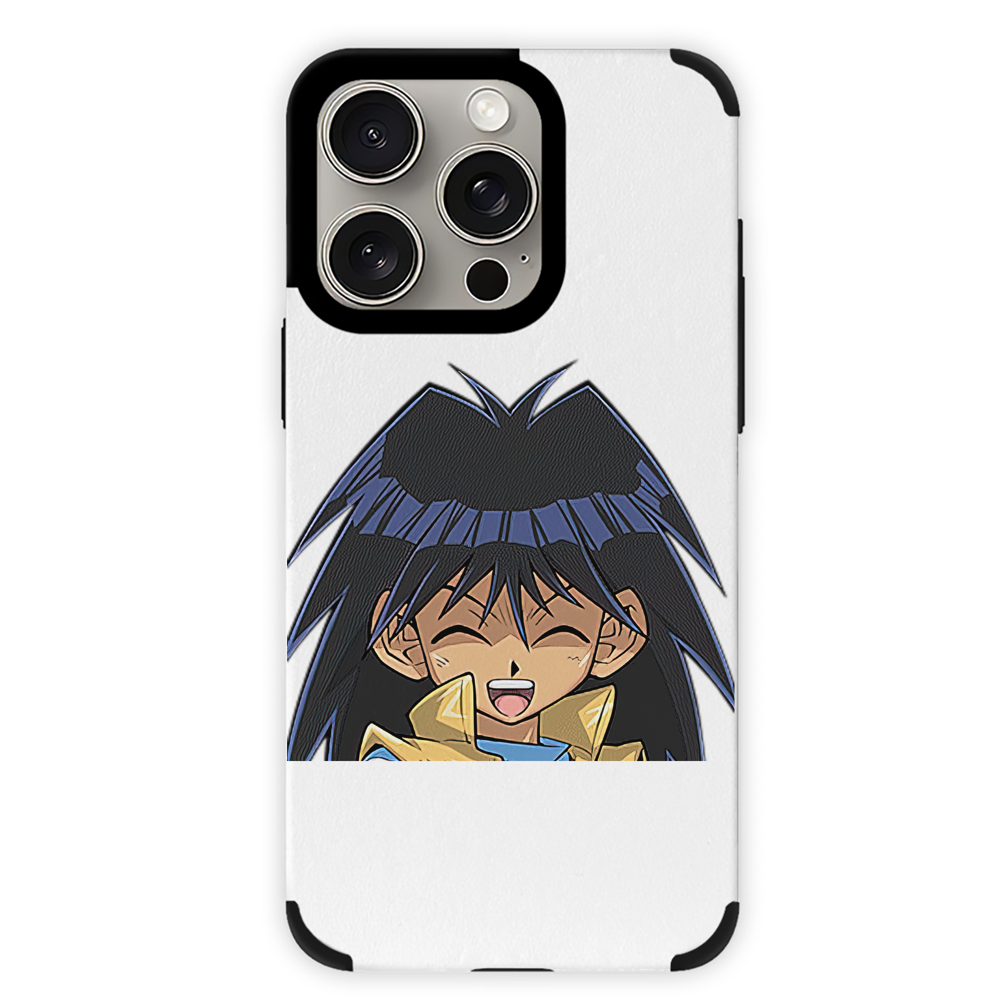 遊☆戯☆王 Yu-Gi-Oh! 【iPhone15ProMax対応】 PUレザー スマホケース 耐衝撃＆黄変防止