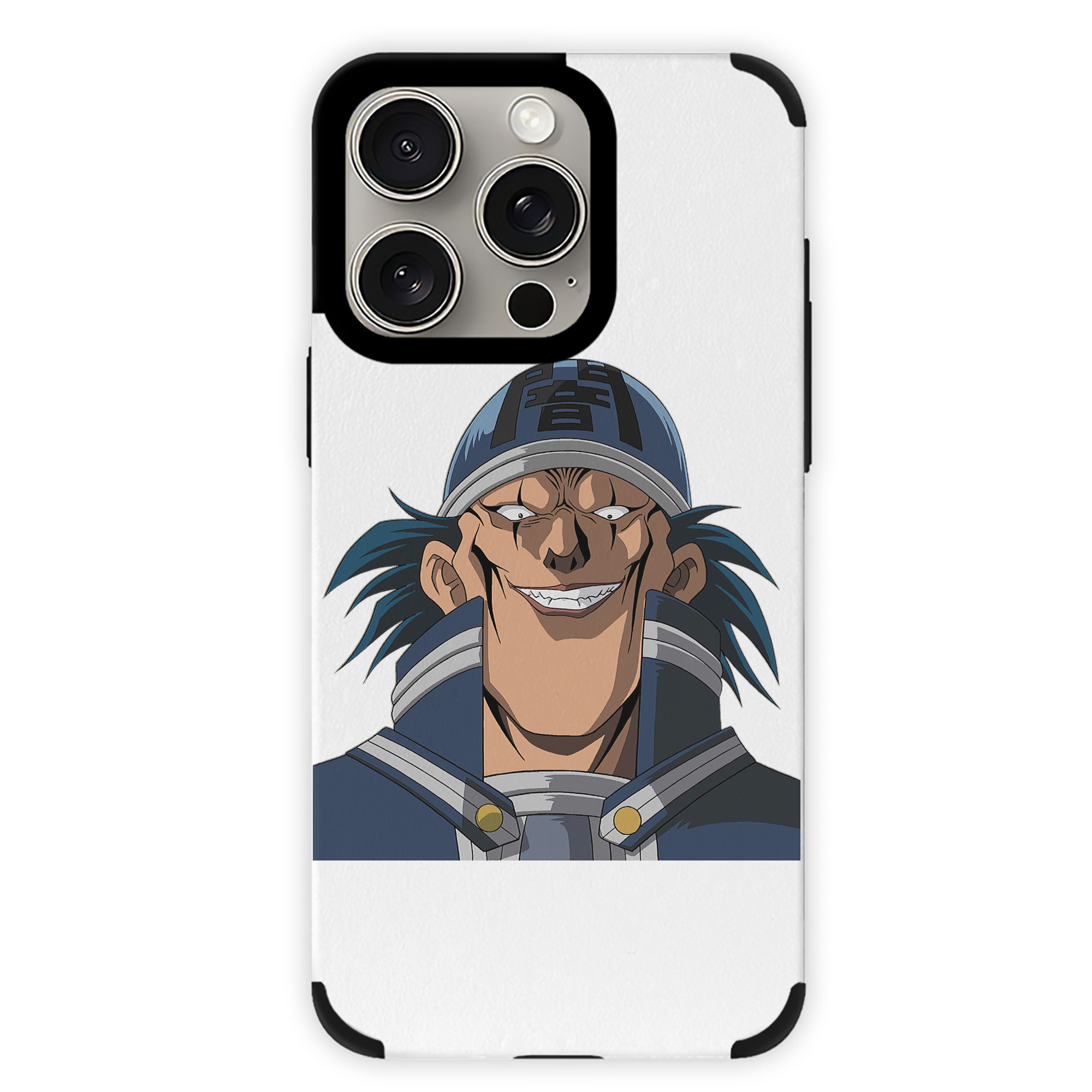 遊☆戯☆王 Yu-Gi-Oh! 【iPhone15ProMax対応】 PUレザー スマホケース 耐衝撃＆黄変防止