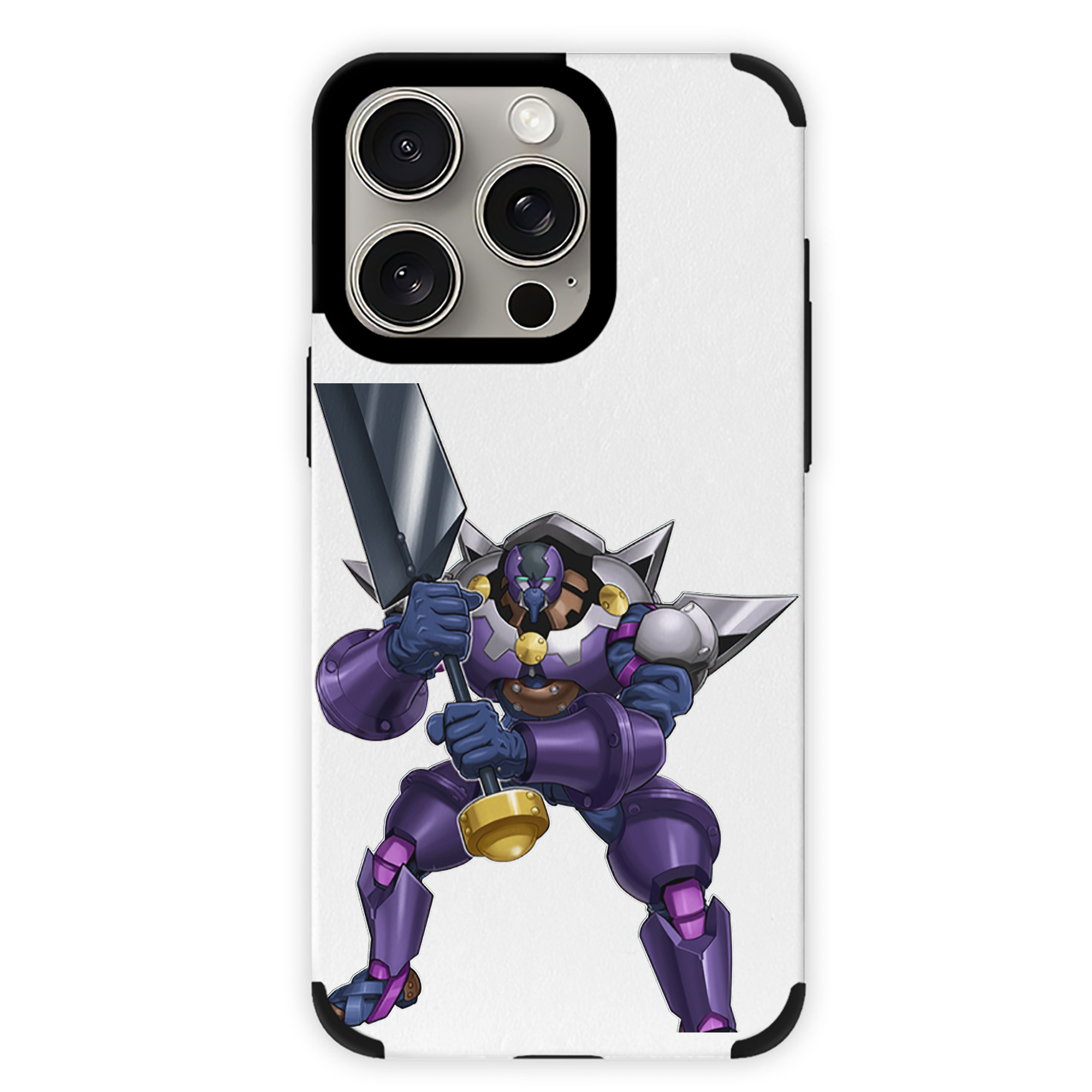 （画像用） 遊☆戯☆王 Yu-Gi-Oh! 【iPhone15ProMax対応】 PUレザー スマホケース 耐衝撃＆黄変防止