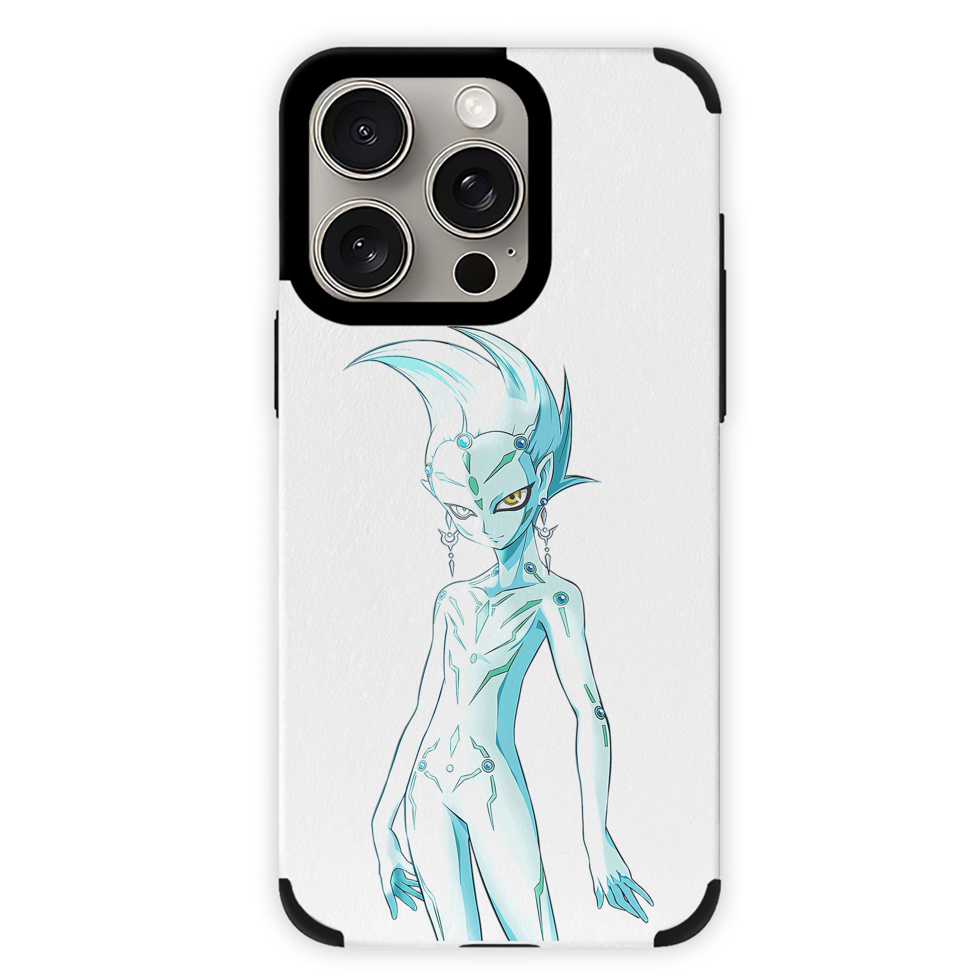 遊☆戯☆王 Yu-Gi-Oh! 【iPhone15ProMax対応】 PUレザー スマホケース 耐衝撃＆黄変防止