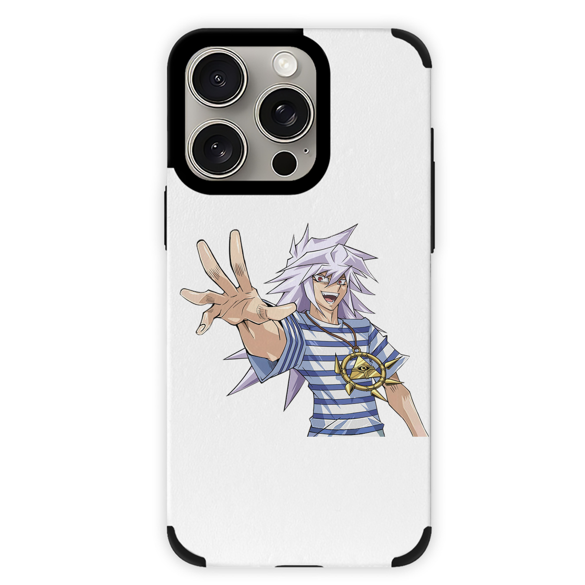 （画像用） 遊☆戯☆王 Yu-Gi-Oh! 【iPhone15ProMax対応】 PUレザー スマホケース 耐衝撃＆黄変防止