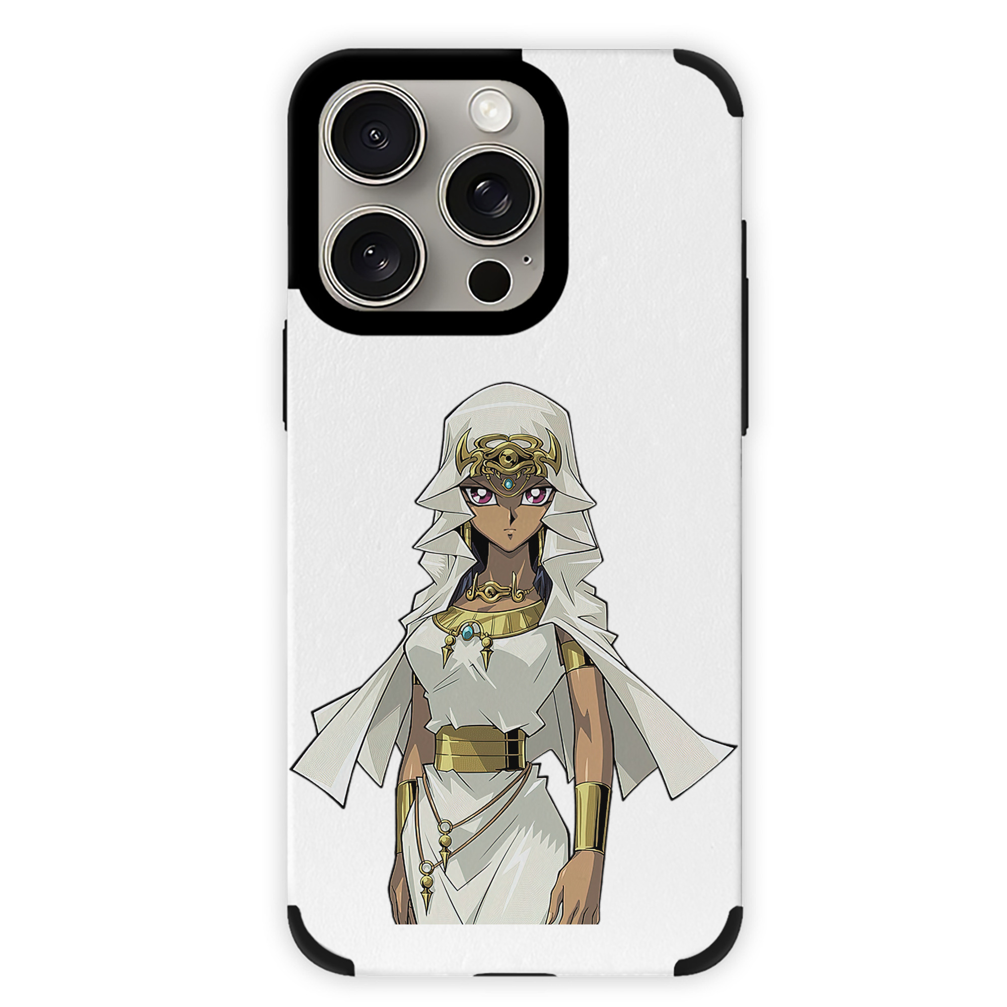 遊☆戯☆王 Yu-Gi-Oh! 【iPhone15ProMax対応】 PUレザー スマホケース 耐衝撃＆黄変防止