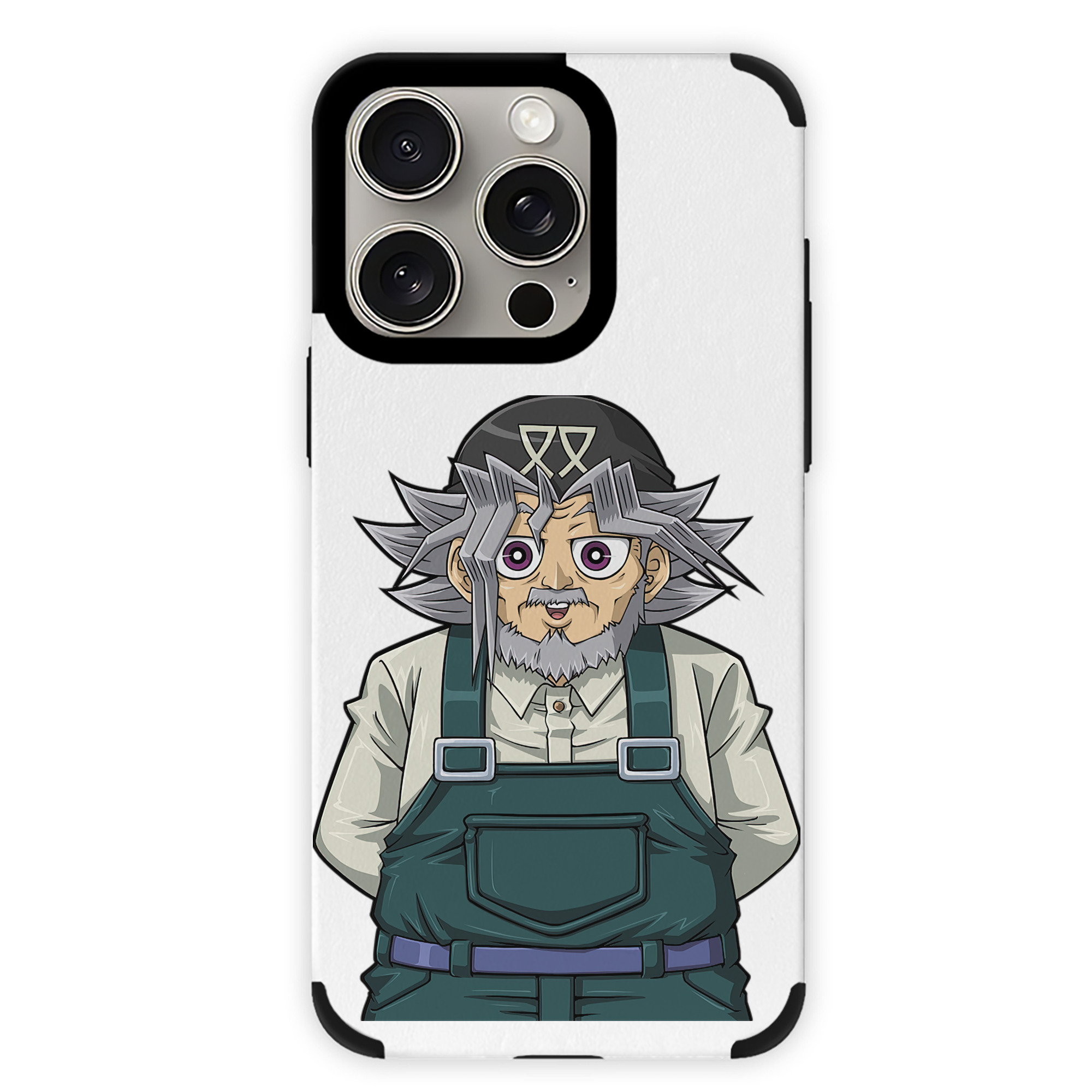 遊☆戯☆王 Yu-Gi-Oh! 【iPhone15ProMax対応】 PUレザー スマホケース 耐衝撃＆黄変防止