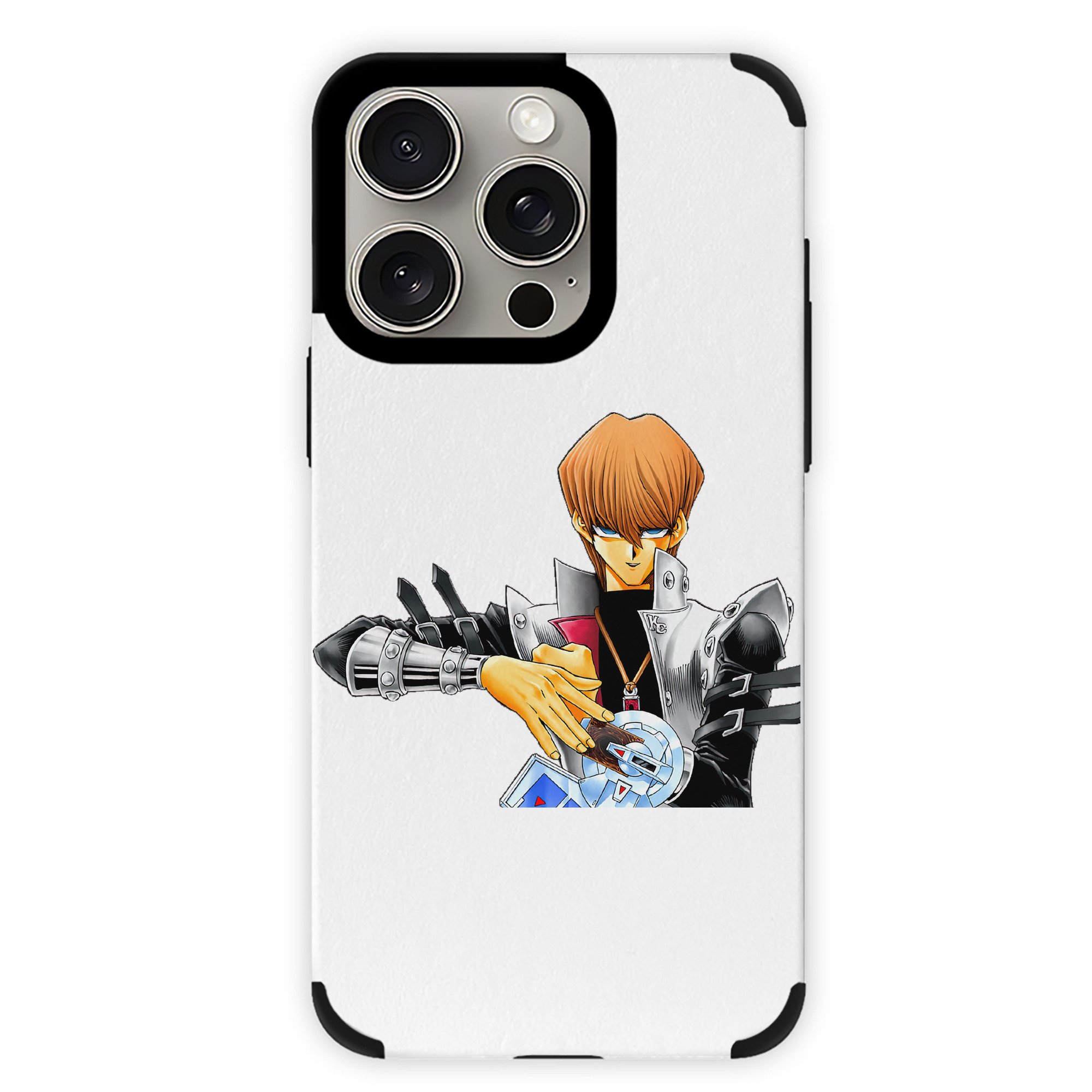（画像用） 遊☆戯☆王 Yu-Gi-Oh! 【iPhone15ProMax対応】 PUレザー スマホケース 耐衝撃＆黄変防止