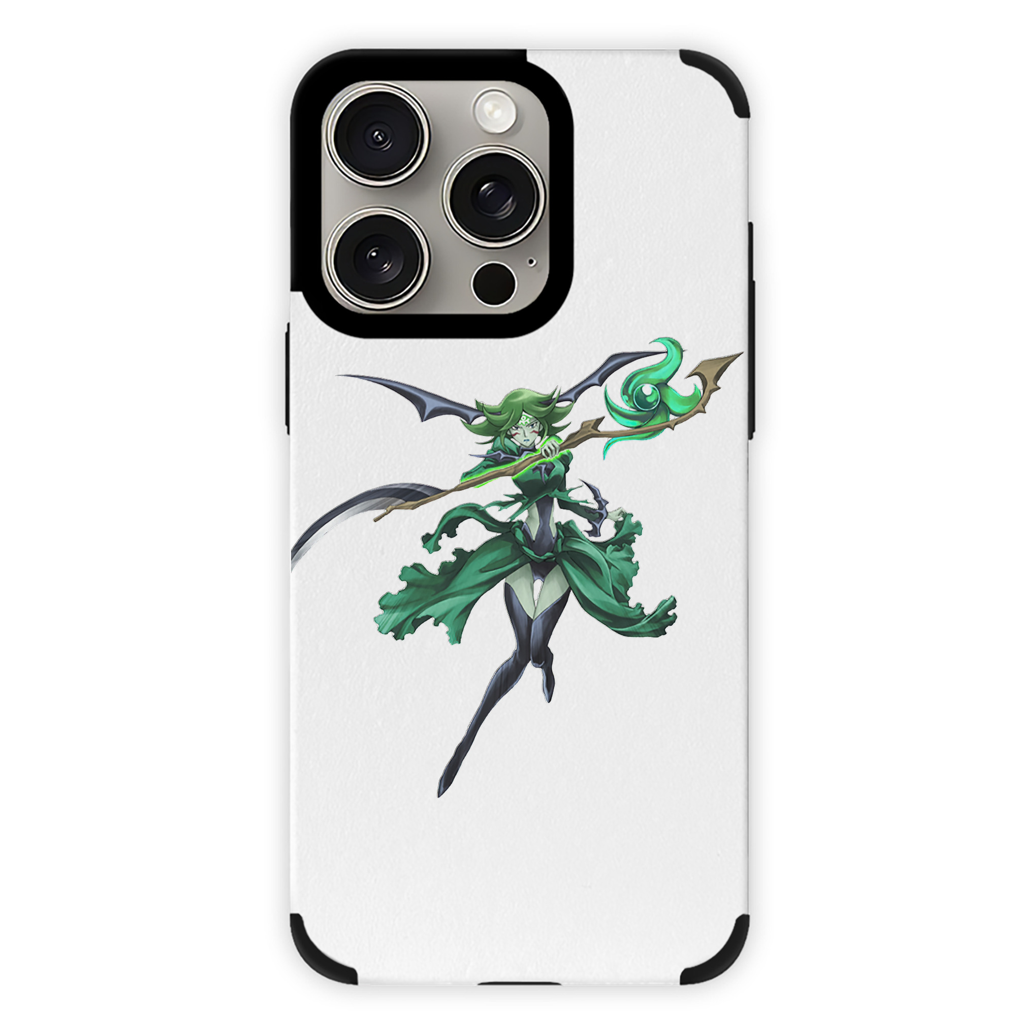 遊☆戯☆王 Yu-Gi-Oh! 【iPhone15ProMax対応】 PUレザー スマホケース 耐衝撃＆黄変防止