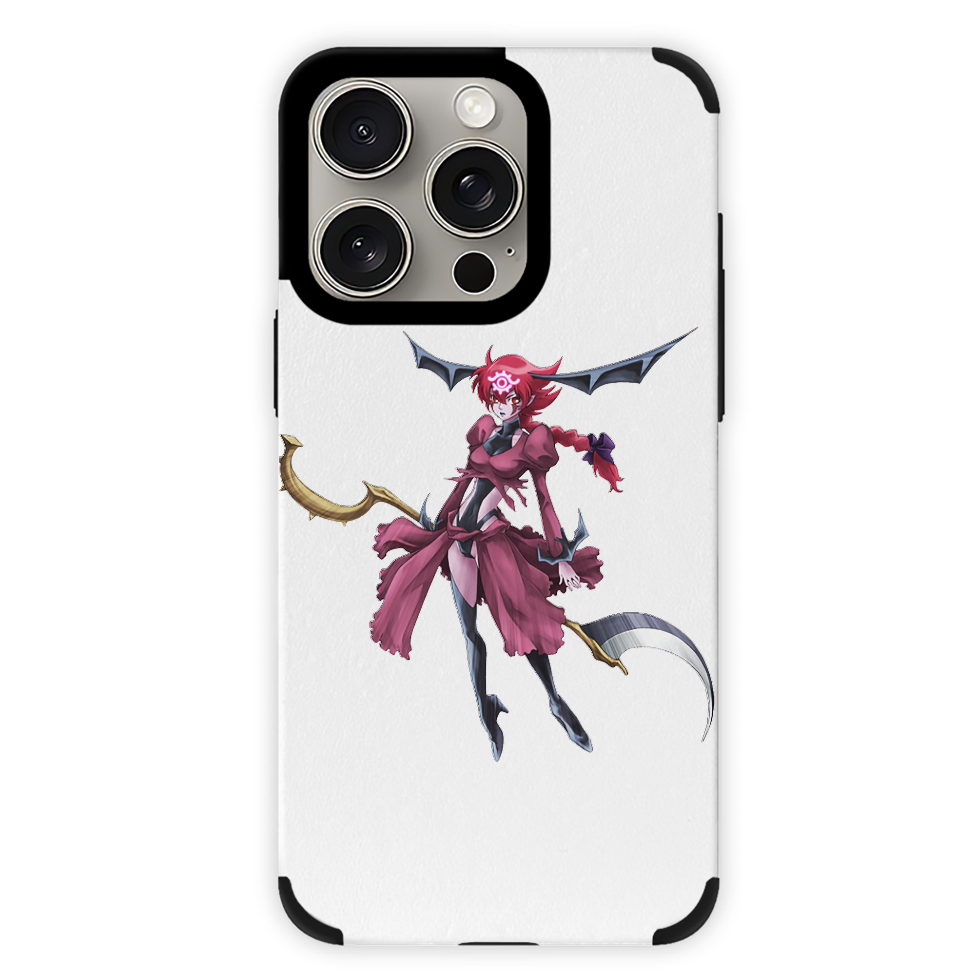 遊☆戯☆王 Yu-Gi-Oh! 【iPhone15ProMax対応】 PUレザー スマホケース 耐衝撃＆黄変防止