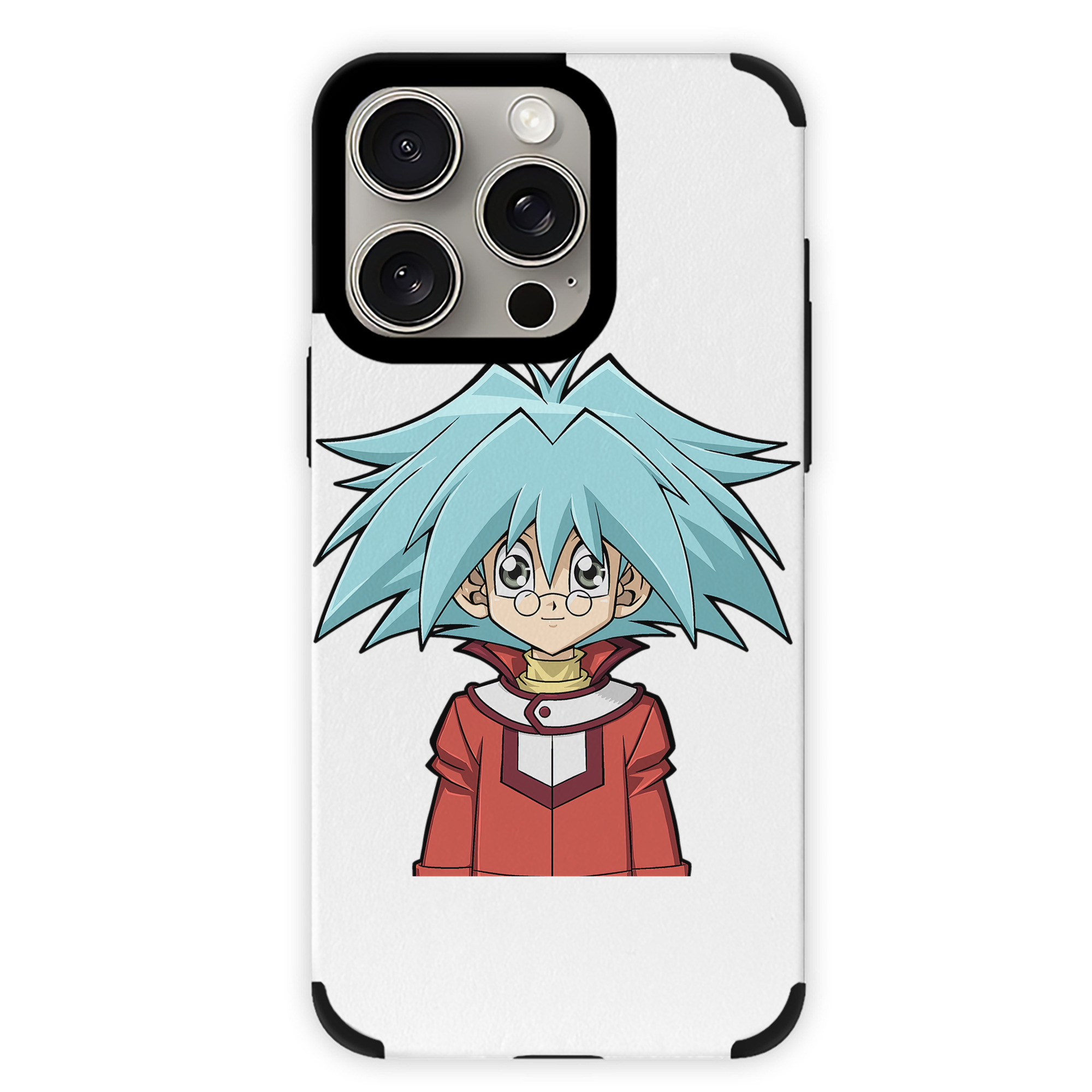 遊☆戯☆王 Yu-Gi-Oh! 【iPhone15ProMax対応】 PUレザー スマホケース 耐衝撃＆黄変防止