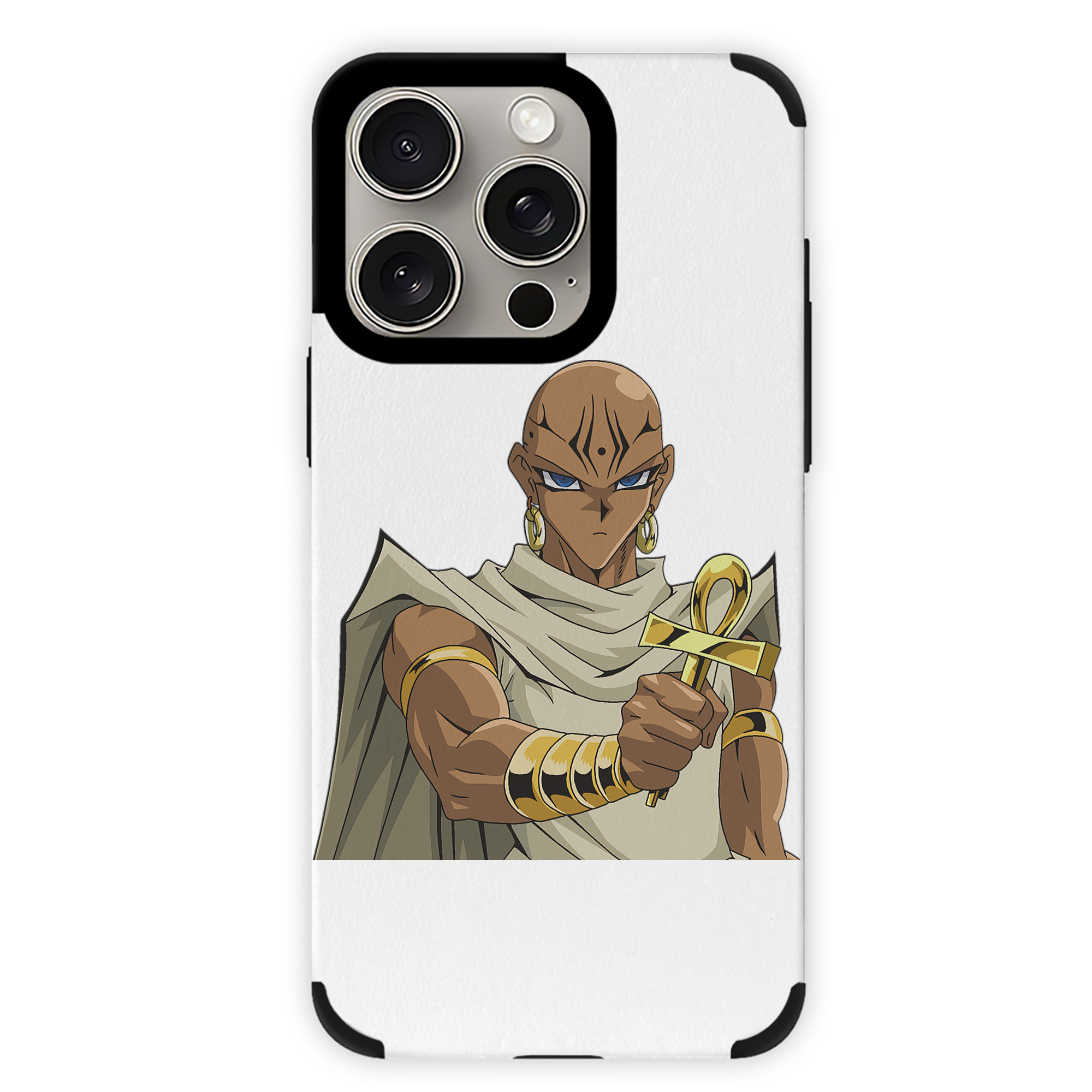 遊☆戯☆王 Yu-Gi-Oh! 【iPhone15ProMax対応】 PUレザー スマホケース 耐衝撃＆黄変防止