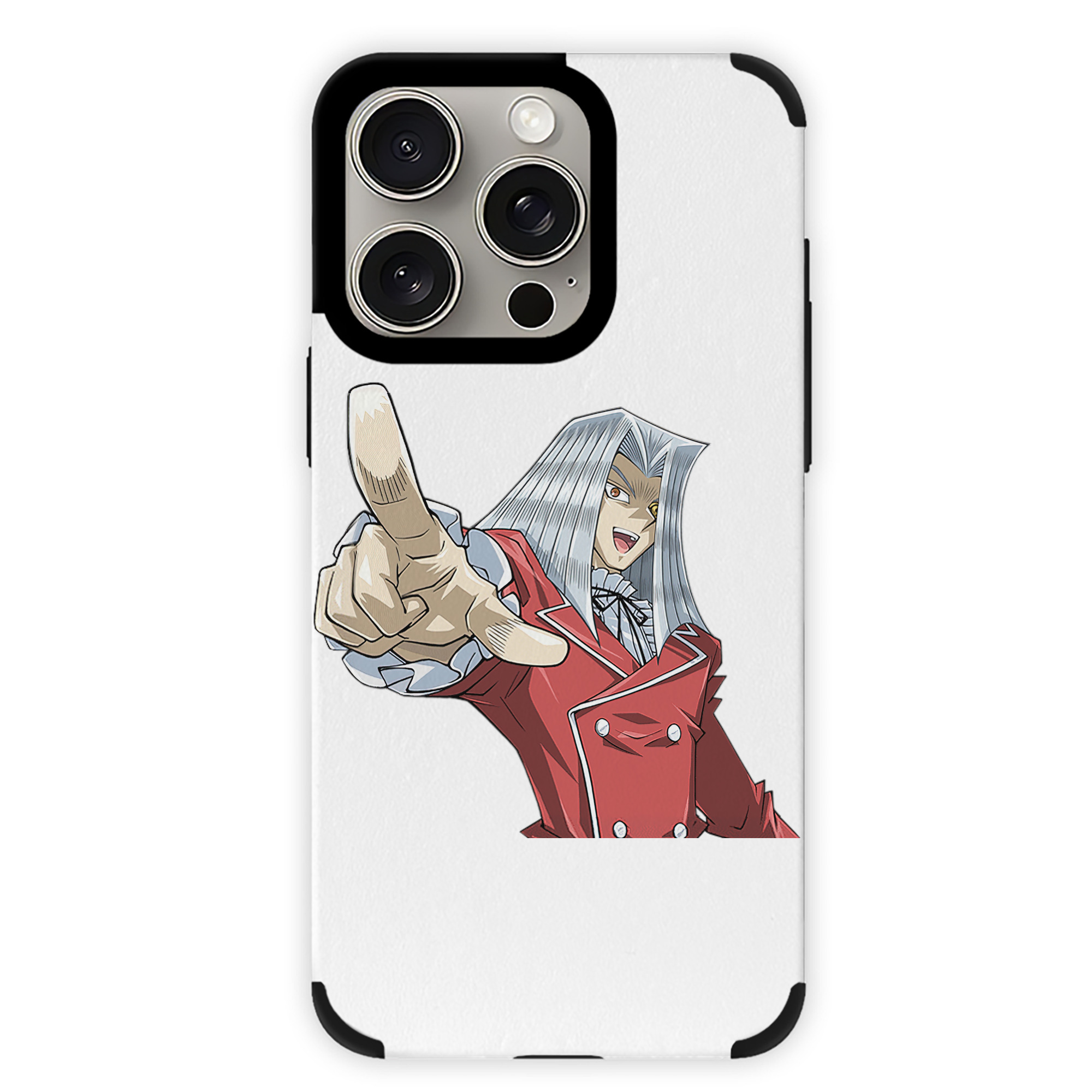 遊☆戯☆王 Yu-Gi-Oh! 【iPhone15ProMax対応】 PUレザー スマホケース 耐衝撃＆黄変防止