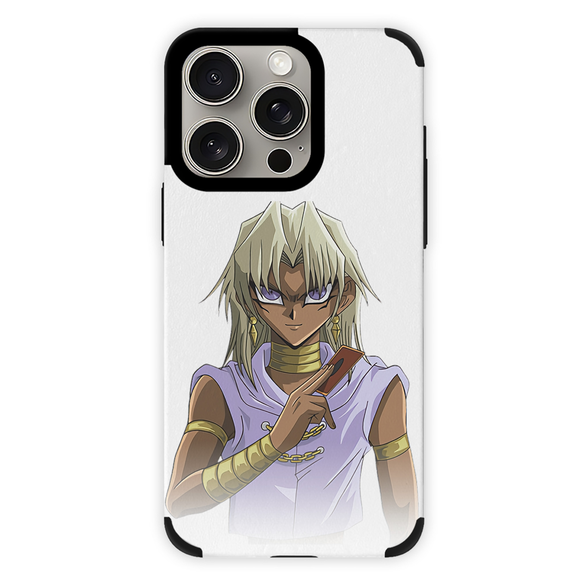 遊☆戯☆王 Yu-Gi-Oh! 【iPhone15ProMax対応】 PUレザー スマホケース 耐衝撃＆黄変防止