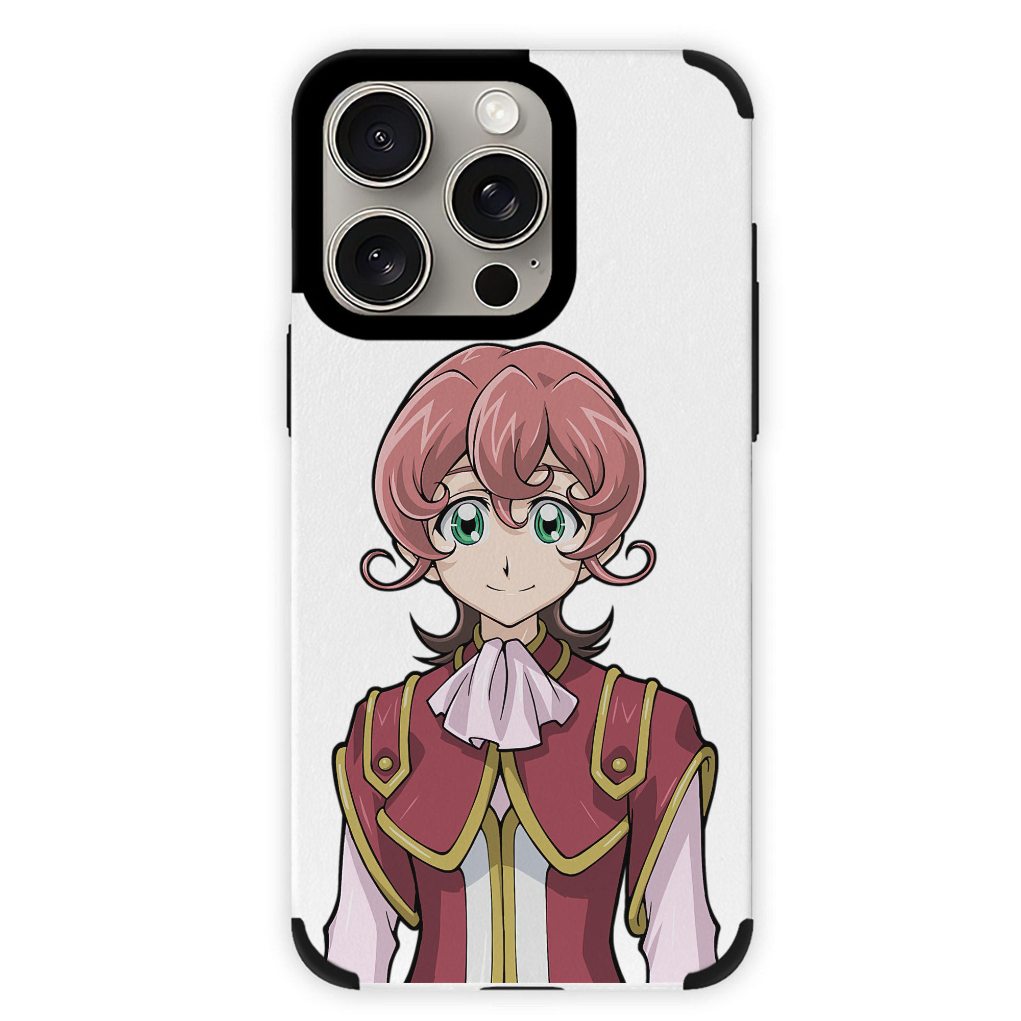 遊☆戯☆王 Yu-Gi-Oh! 【iPhone15ProMax対応】 PUレザー スマホケース 耐衝撃＆黄変防止