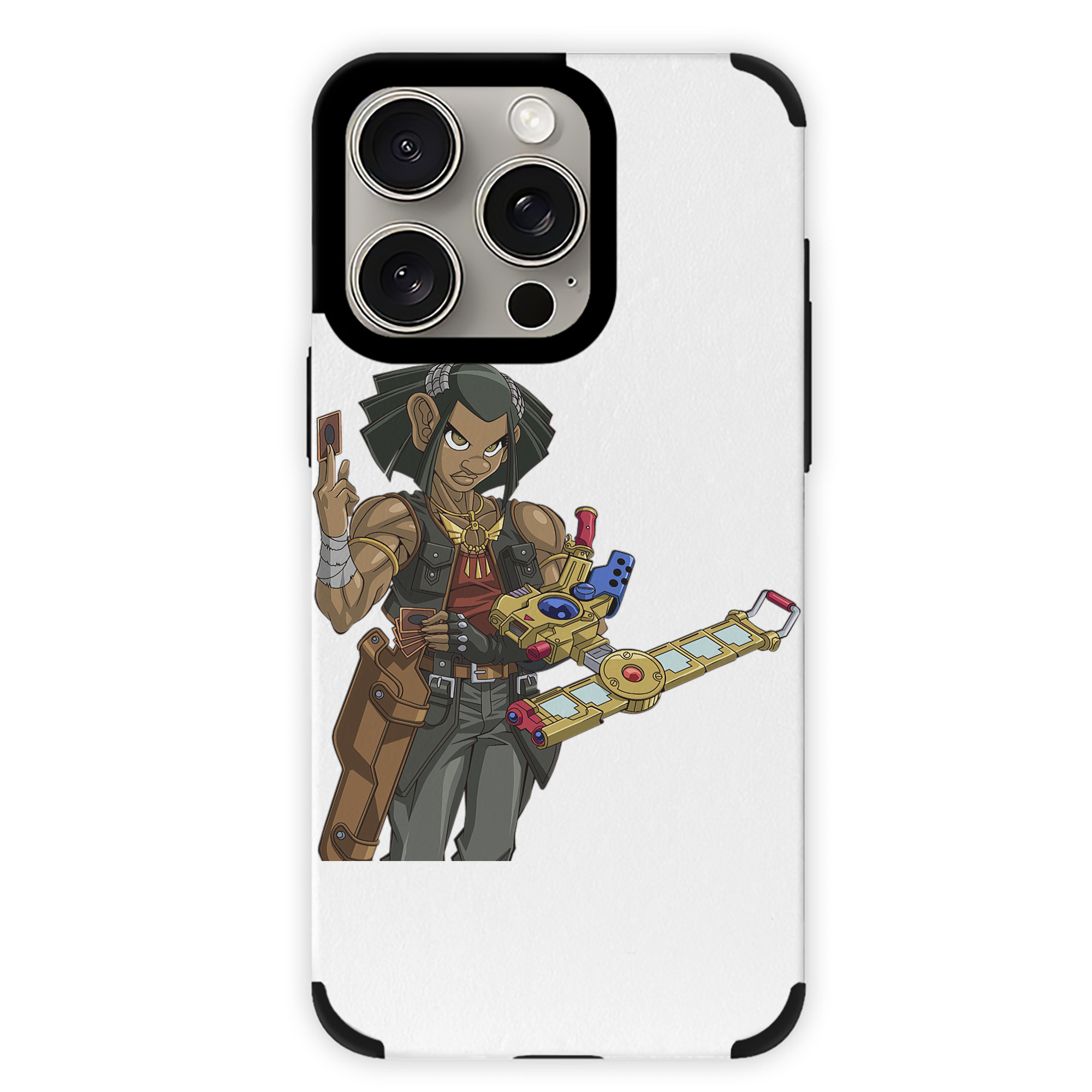 （画像用） 遊☆戯☆王 Yu-Gi-Oh! 【iPhone15ProMax対応】 PUレザー スマホケース 耐衝撃＆黄変防止