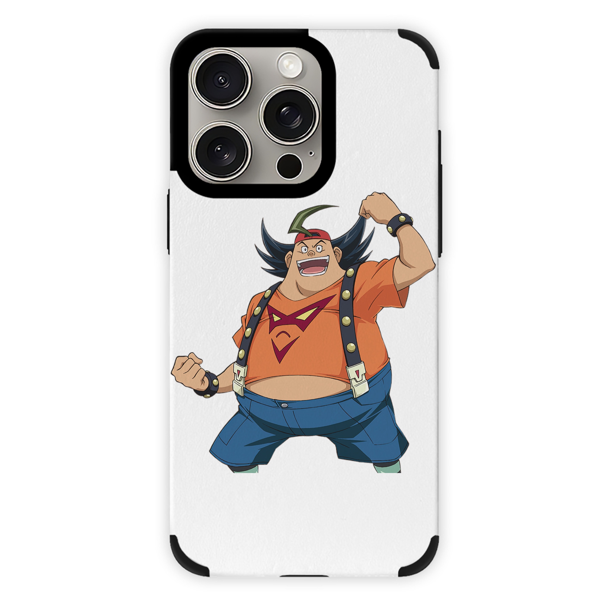 遊☆戯☆王 Yu-Gi-Oh! 【iPhone15ProMax対応】 PUレザー スマホケース 耐衝撃＆黄変防止