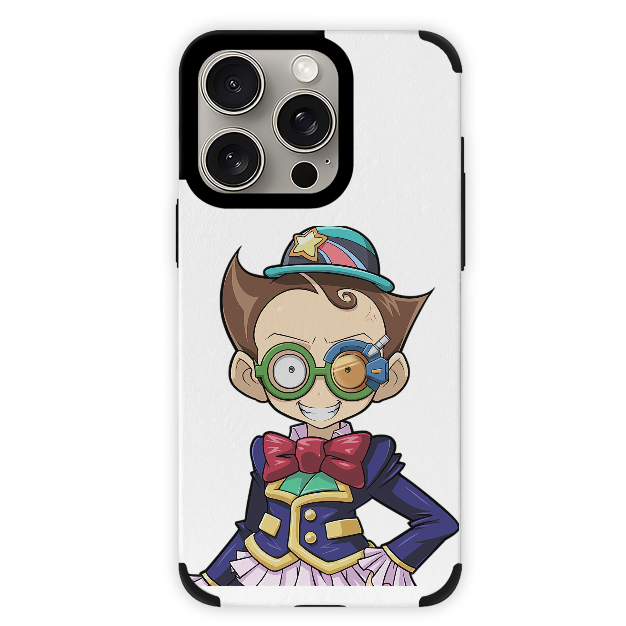 遊☆戯☆王 Yu-Gi-Oh! 【iPhone15ProMax対応】 PUレザー スマホケース 耐衝撃＆黄変防止