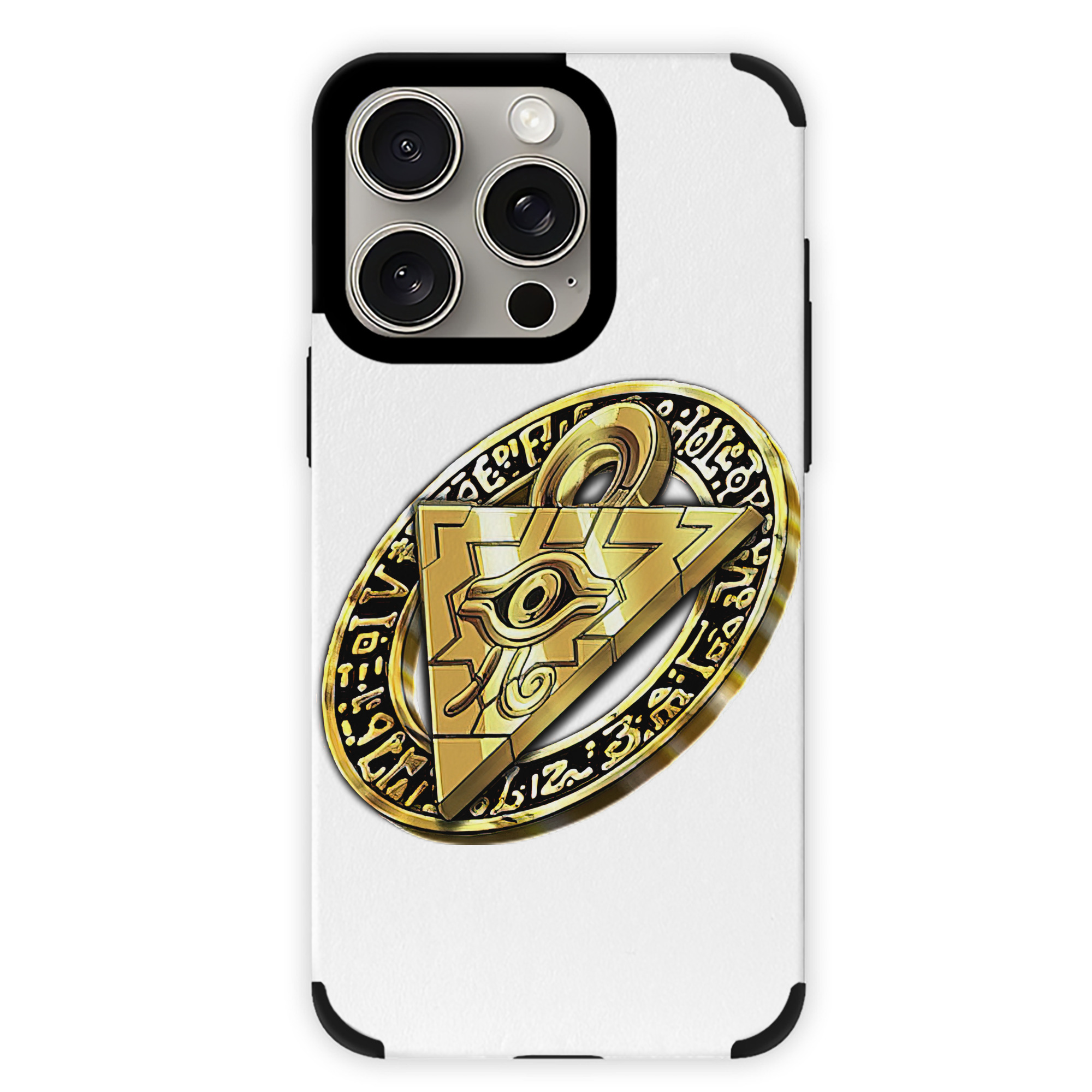 （画像用） 遊☆戯☆王 Yu-Gi-Oh! 【iPhone15ProMax対応】 PUレザー スマホケース 耐衝撃＆黄変防止