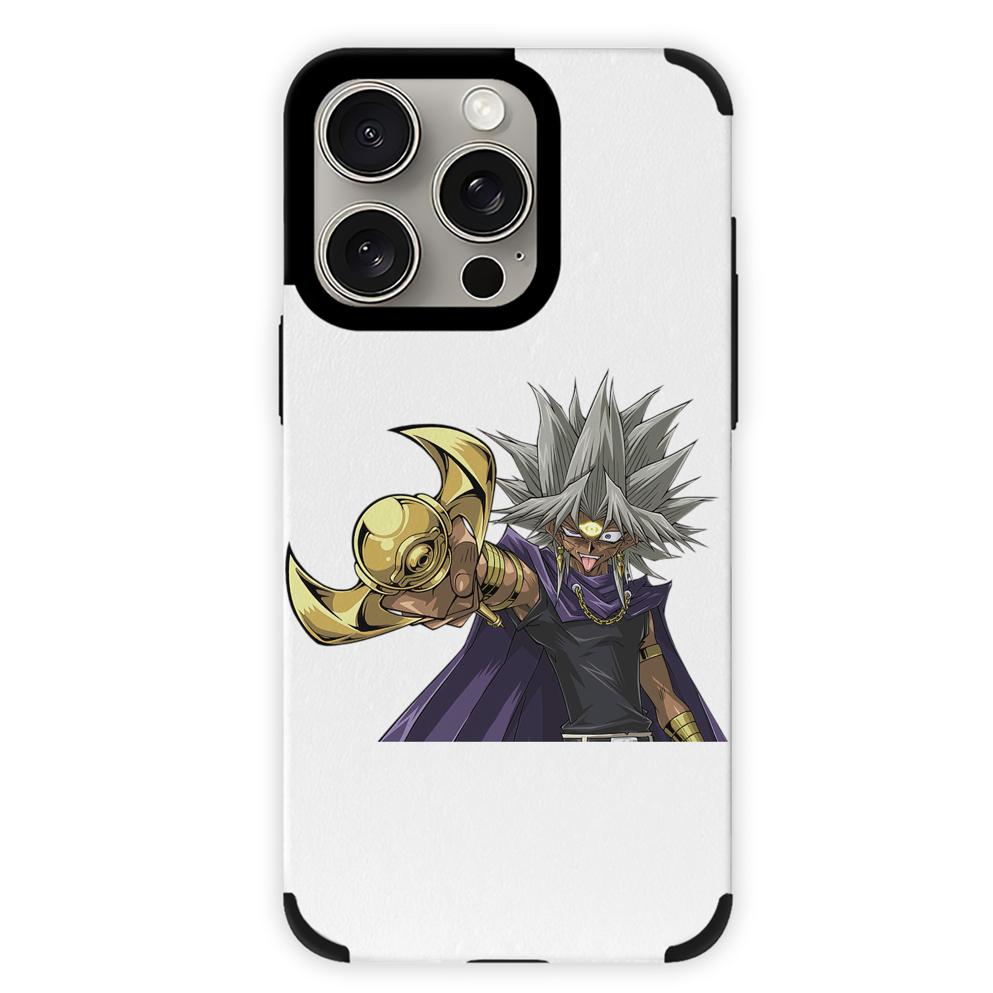 （画像用） 遊☆戯☆王 Yu-Gi-Oh! 【iPhone15ProMax対応】 PUレザー スマホケース 耐衝撃＆黄変防止