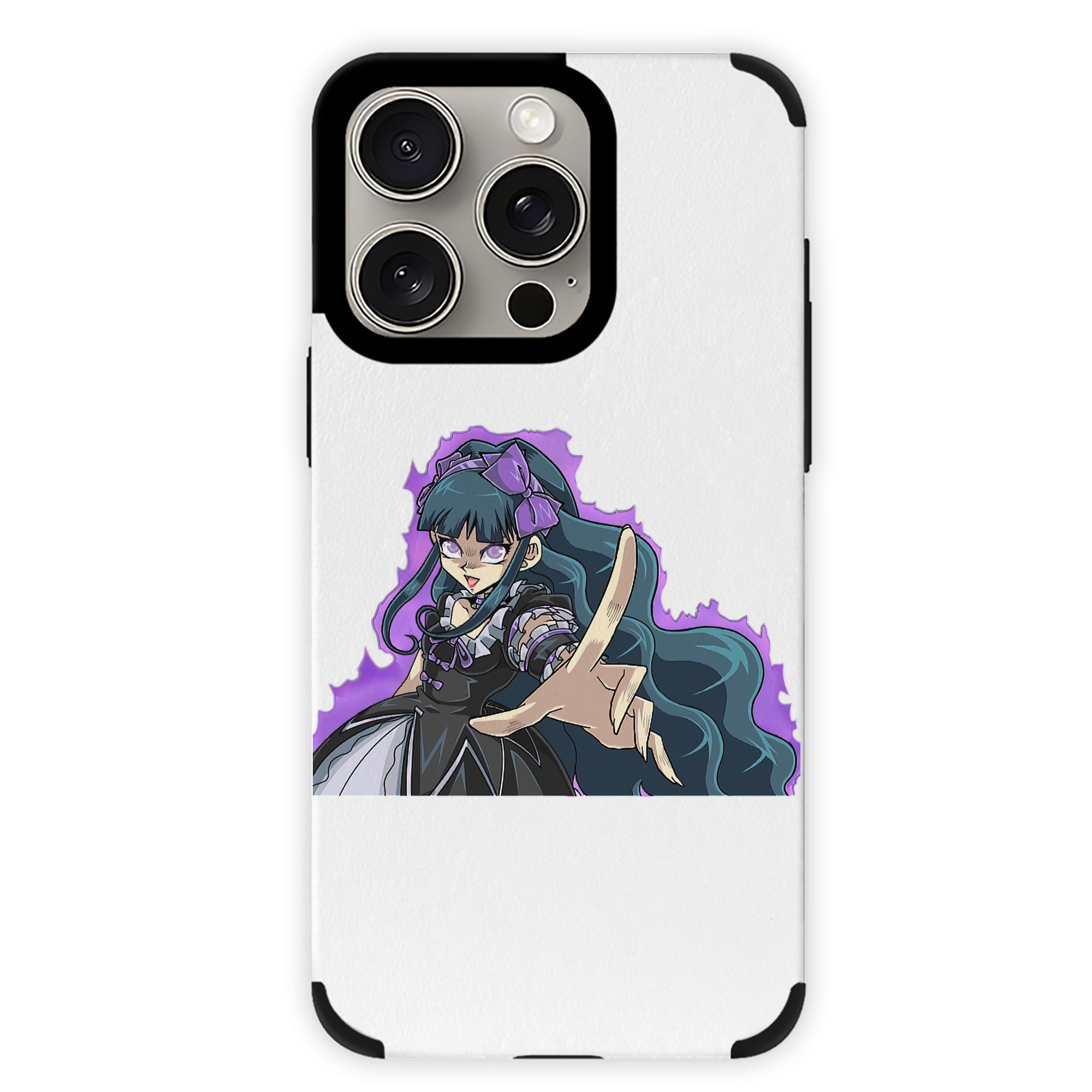 遊☆戯☆王 Yu-Gi-Oh! 【iPhone15ProMax対応】 PUレザー スマホケース 耐衝撃＆黄変防止