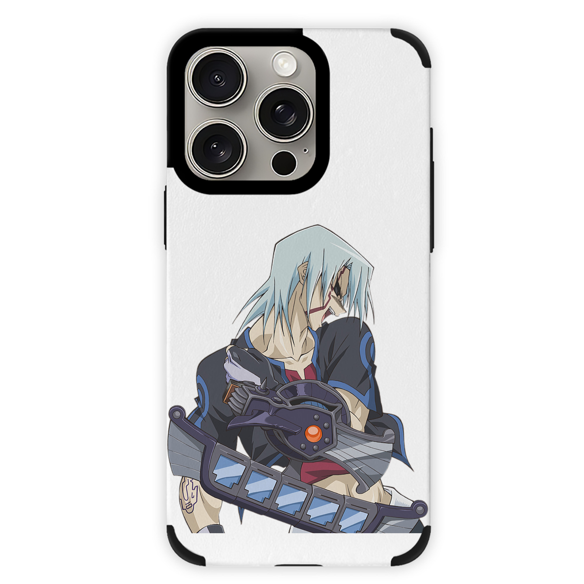 遊☆戯☆王 Yu-Gi-Oh! 【iPhone15ProMax対応】 PUレザー スマホケース 耐衝撃＆黄変防止