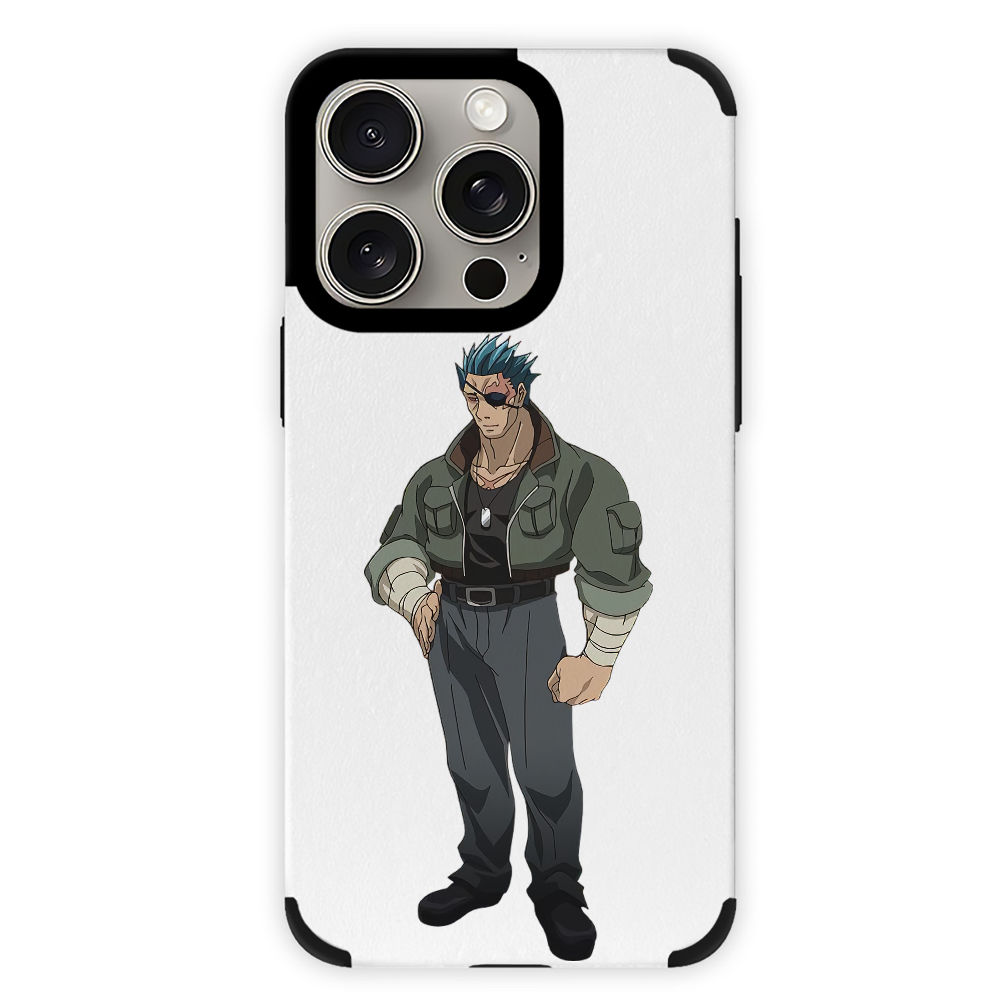 遊☆戯☆王 Yu-Gi-Oh! 【iPhone15ProMax対応】 PUレザー スマホケース 耐衝撃＆黄変防止