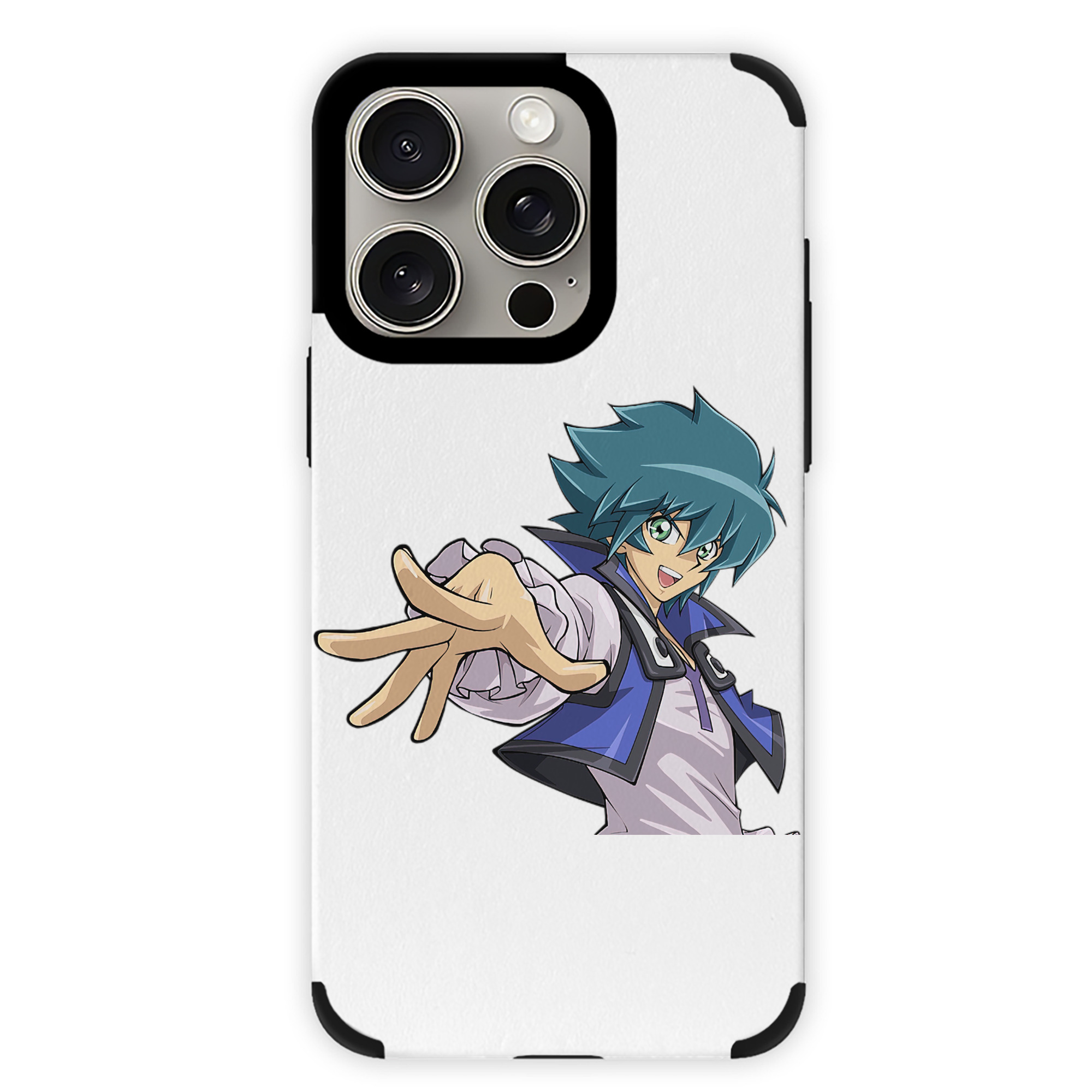 （画像用） 遊☆戯☆王 Yu-Gi-Oh! 【iPhone15ProMax対応】 PUレザー スマホケース 耐衝撃＆黄変防止
