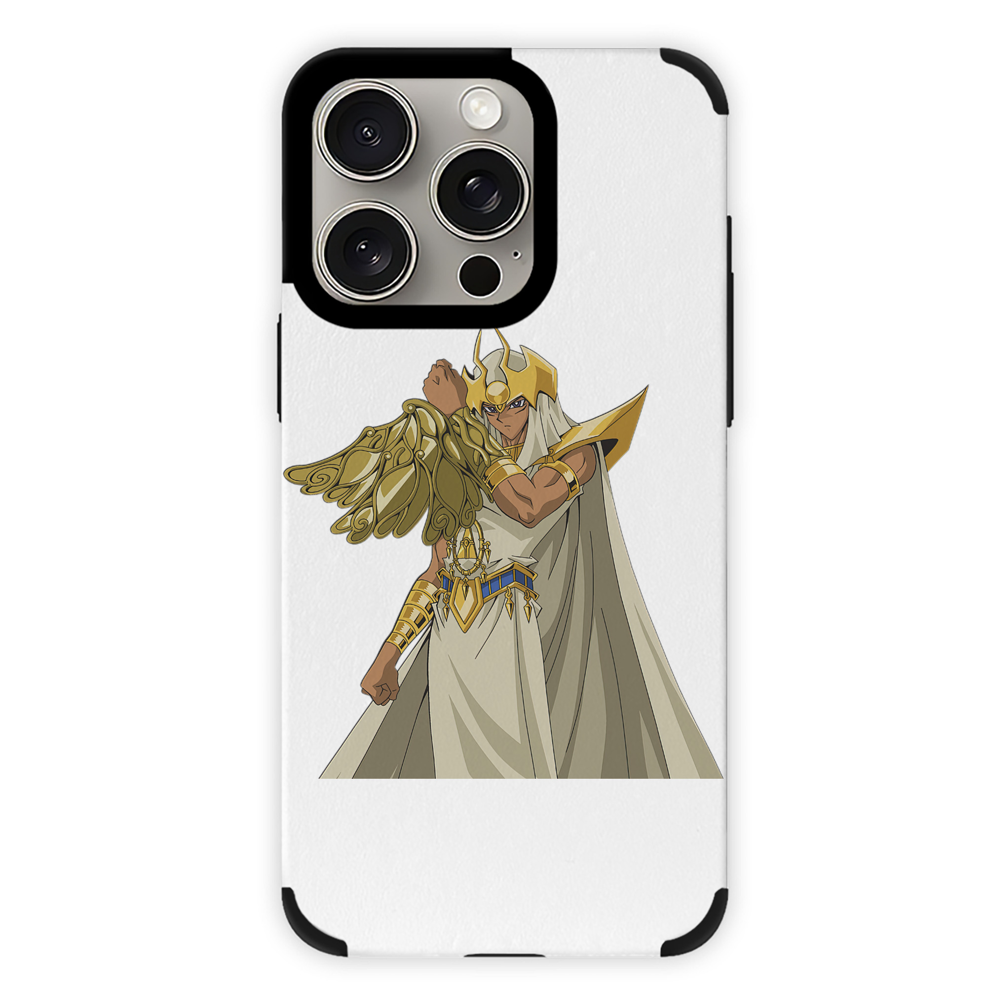 遊☆戯☆王 Yu-Gi-Oh! 【iPhone15ProMax対応】 PUレザー スマホケース 耐衝撃＆黄変防止