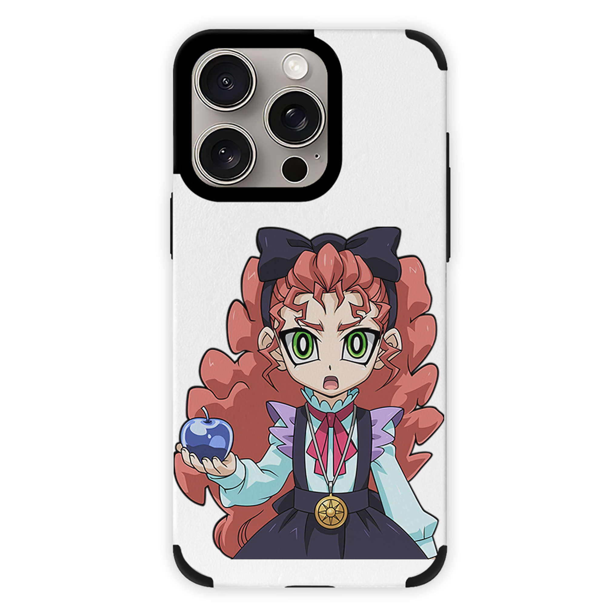 遊☆戯☆王 Yu-Gi-Oh! 【iPhone15ProMax対応】 PUレザー スマホケース 耐衝撃＆黄変防止