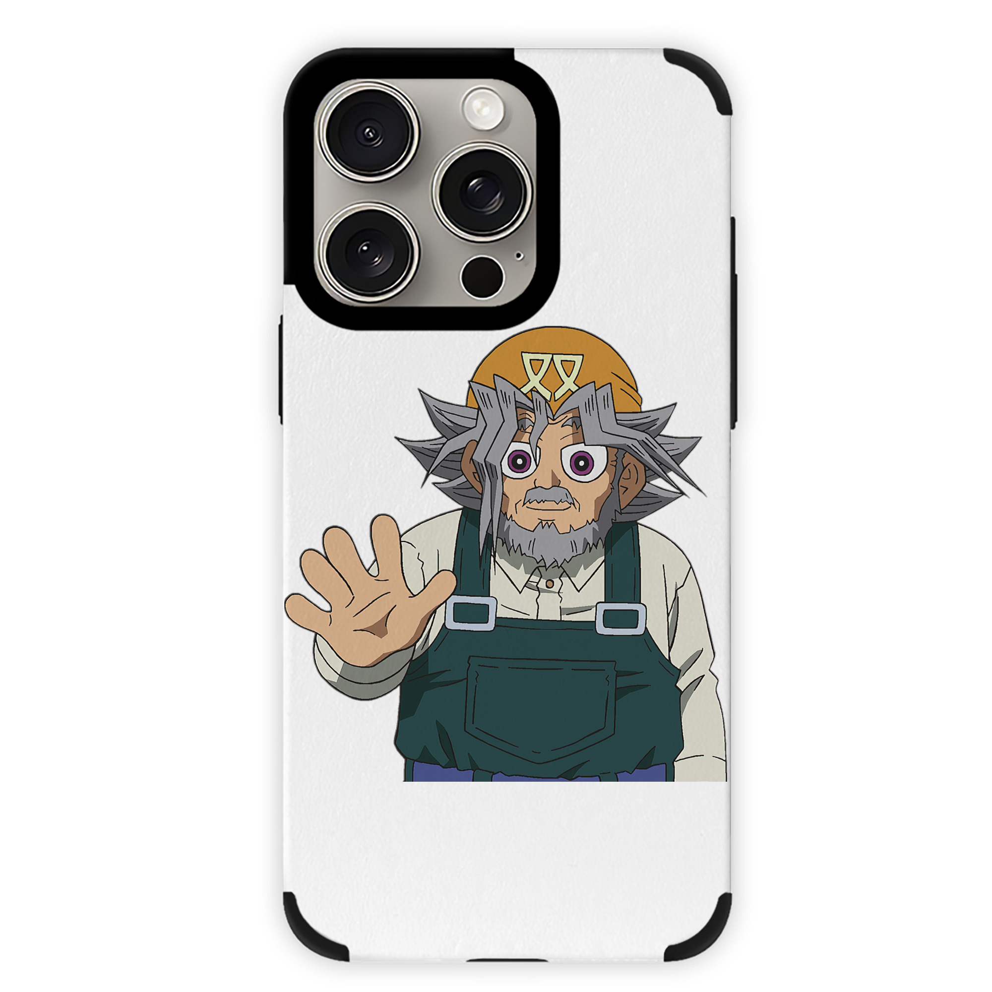 遊☆戯☆王 Yu-Gi-Oh! 【iPhone15ProMax対応】 PUレザー スマホケース 耐衝撃＆黄変防止