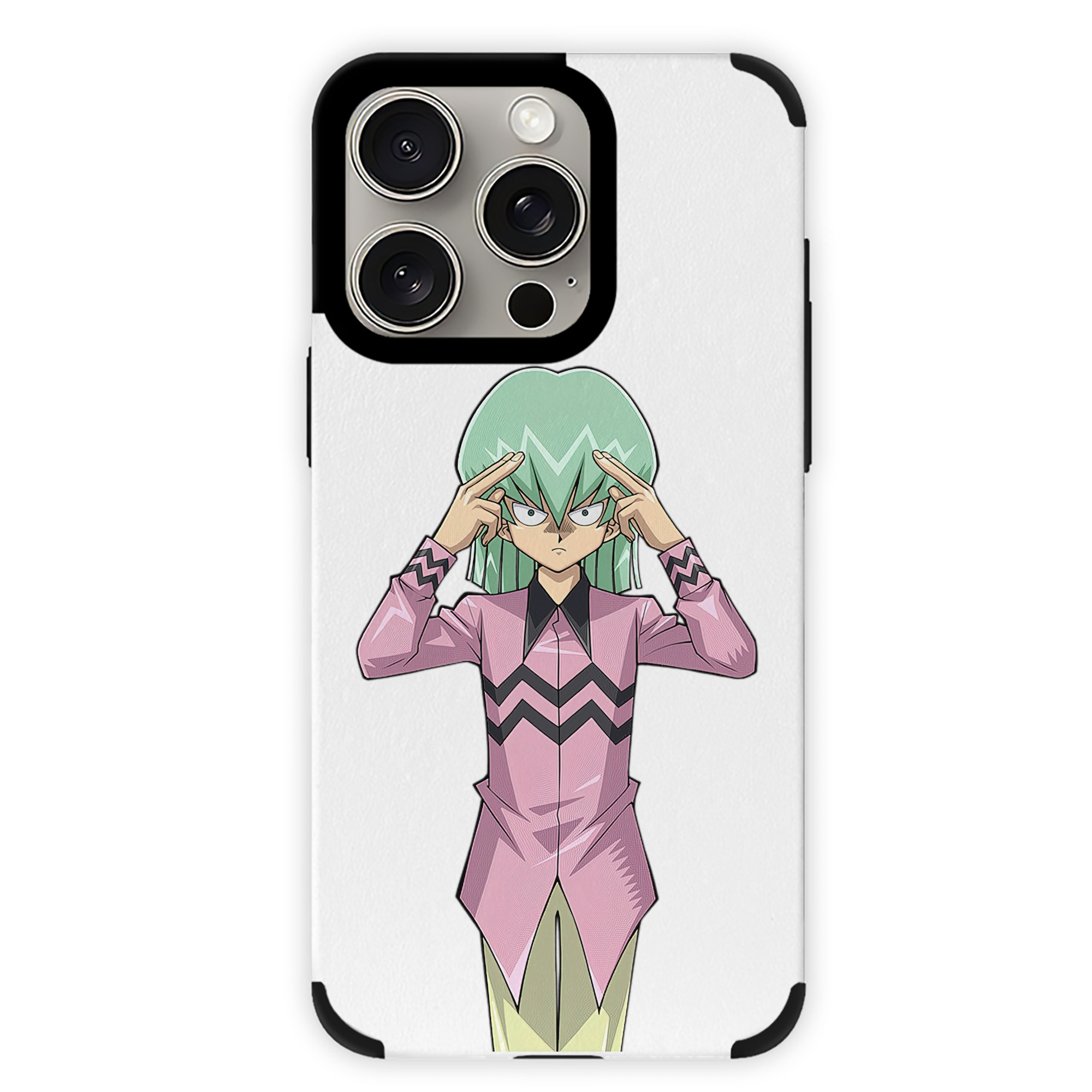 遊☆戯☆王 Yu-Gi-Oh! 【iPhone15ProMax対応】 PUレザー スマホケース 耐衝撃＆黄変防止