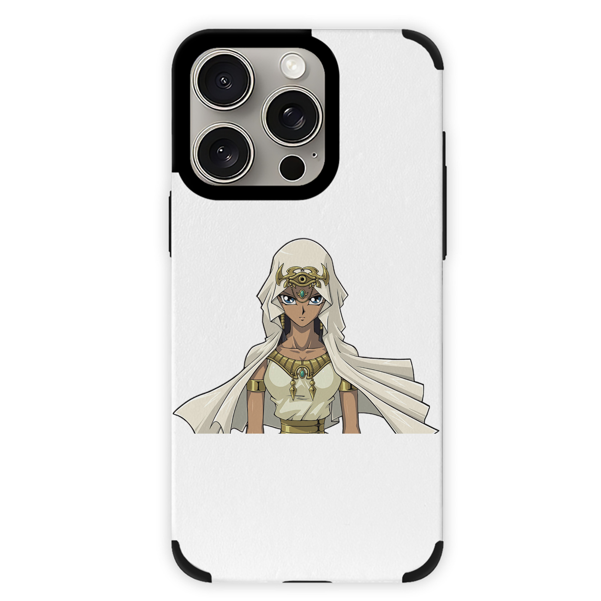 遊☆戯☆王 Yu-Gi-Oh! 【iPhone15ProMax対応】 PUレザー スマホケース 耐衝撃＆黄変防止