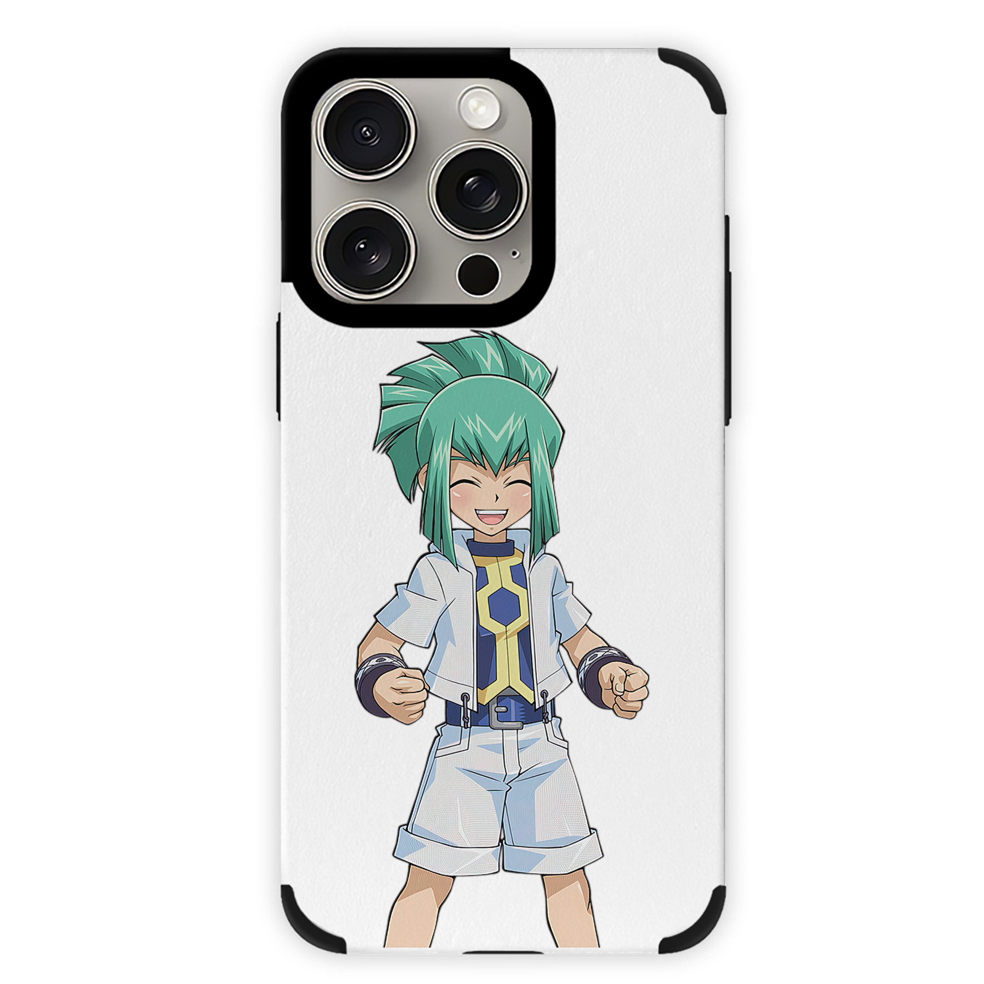 遊☆戯☆王 Yu-Gi-Oh! 【iPhone15ProMax対応】 PUレザー スマホケース 耐衝撃＆黄変防止