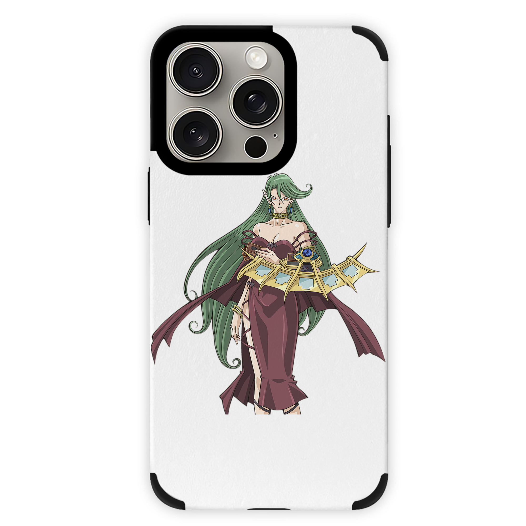 （画像用） 遊☆戯☆王 Yu-Gi-Oh! 【iPhone15ProMax対応】 PUレザー スマホケース 耐衝撃＆黄変防止