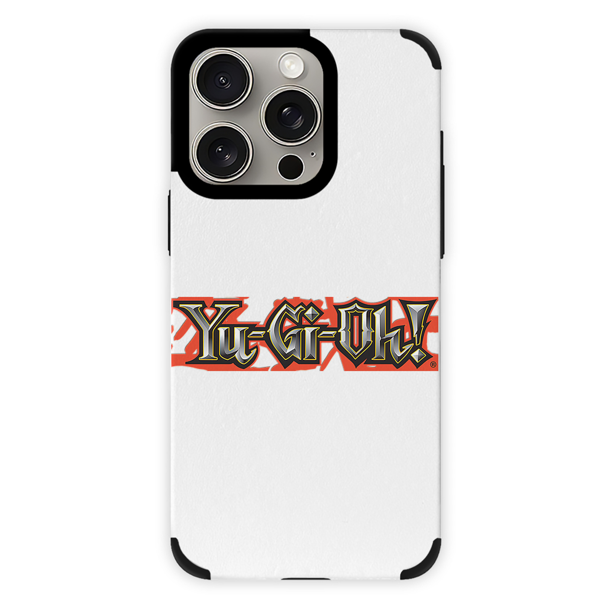 遊☆戯☆王 Yu-Gi-Oh! 【iPhone15ProMax対応】 PUレザー スマホケース 耐衝撃＆黄変防止