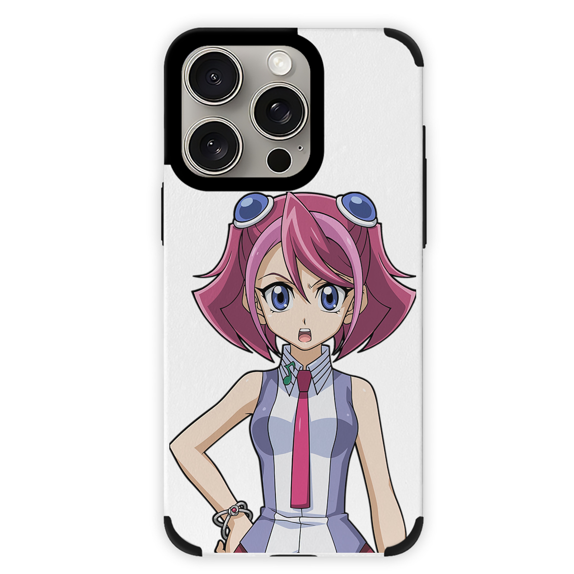 遊☆戯☆王 Yu-Gi-Oh! 【iPhone15ProMax対応】 PUレザー スマホケース 耐衝撃＆黄変防止