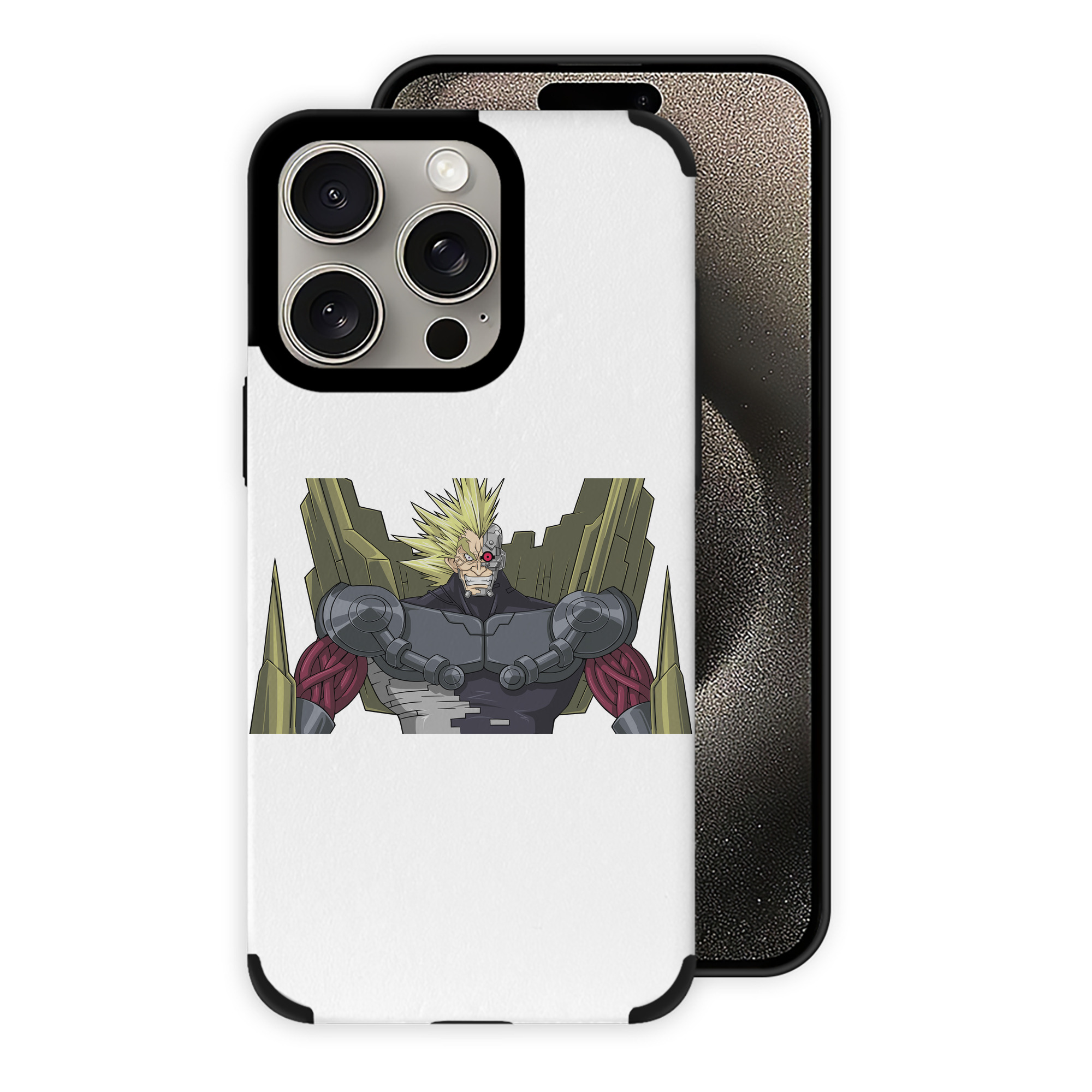 （画像用） 遊☆戯☆王 Yu-Gi-Oh! 【iPhone15ProMax対応】 PUレザー スマホケース 耐衝撃＆黄変防止